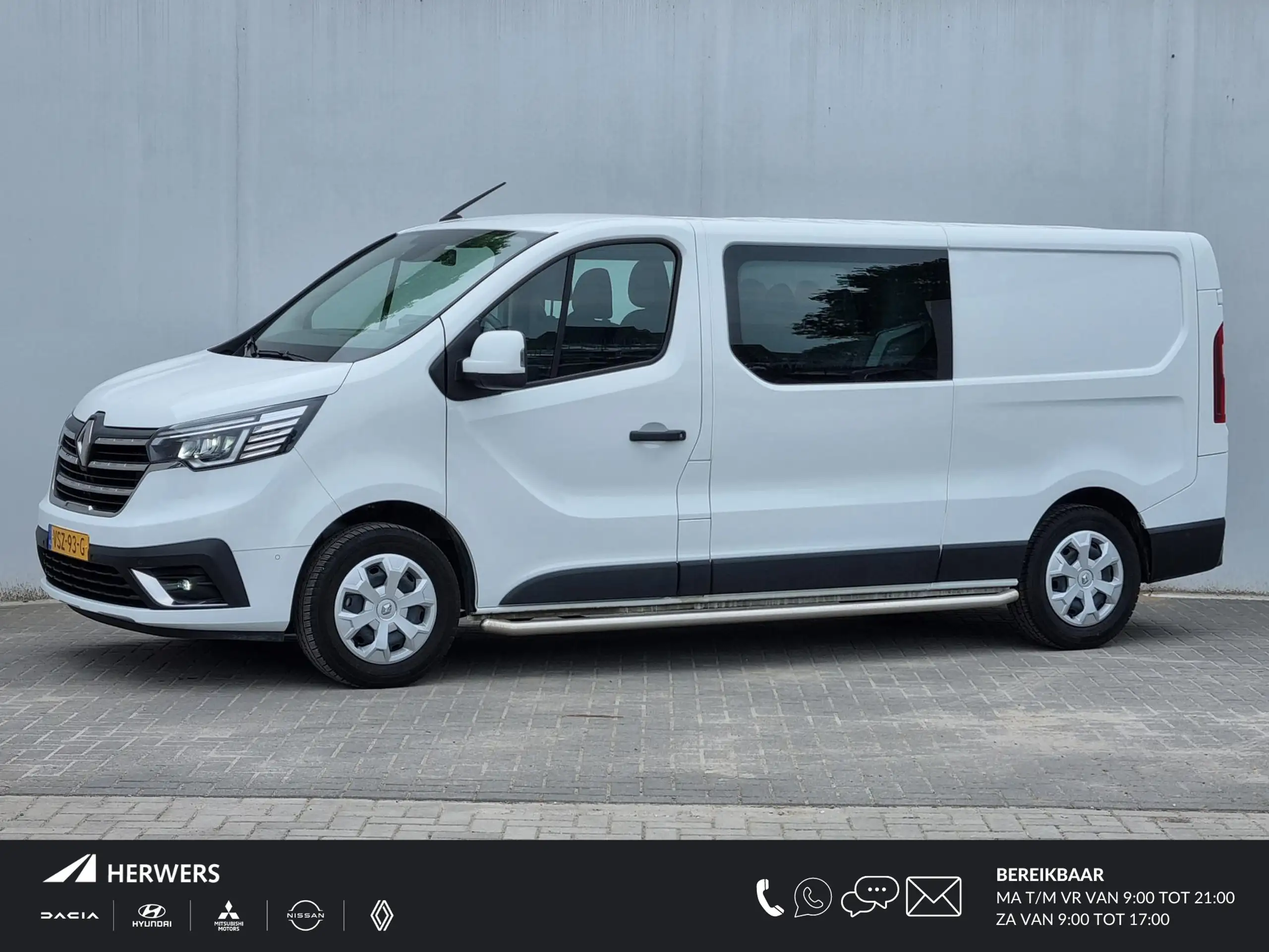 Renault - Trafic