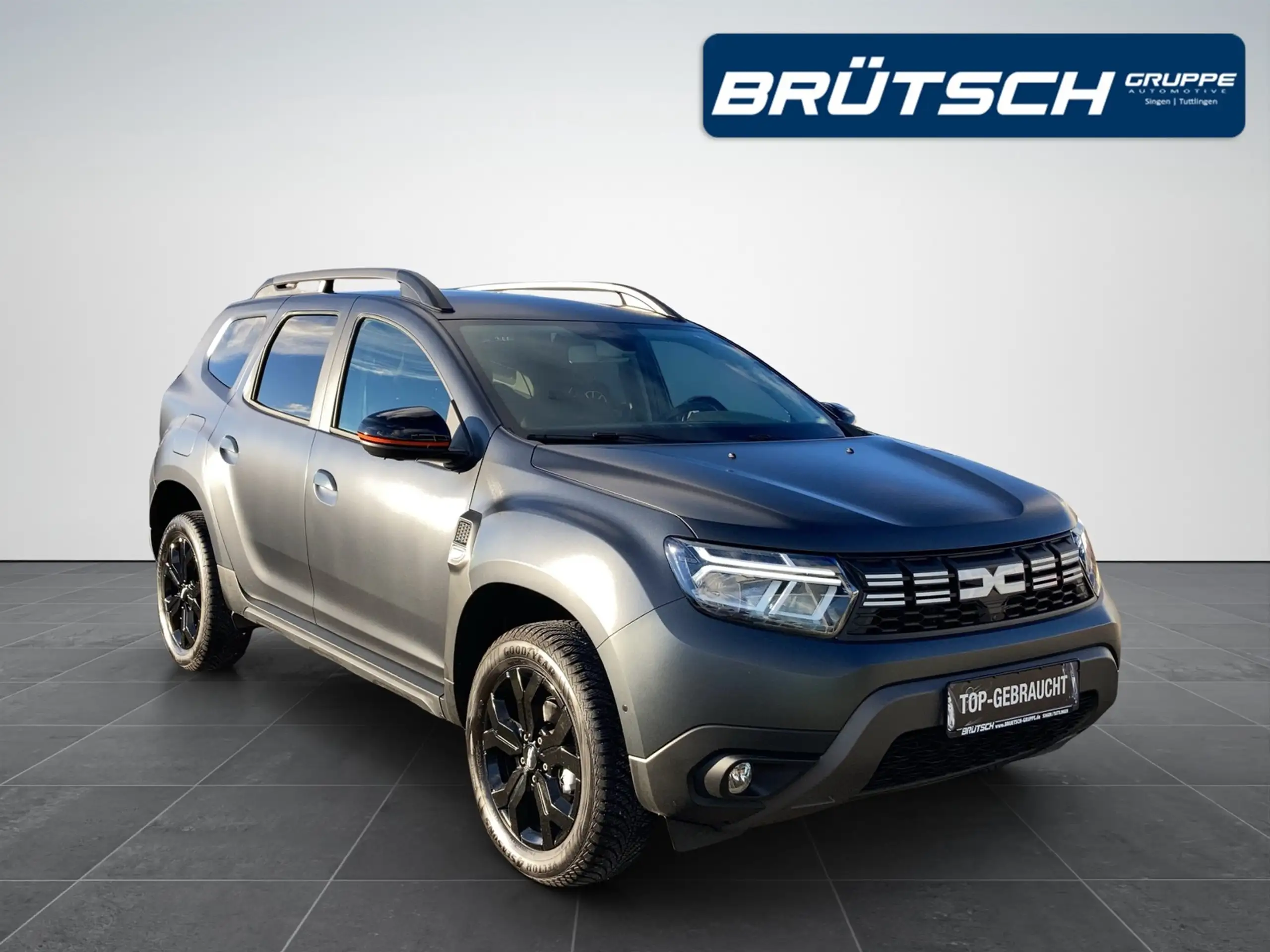 Dacia - Duster