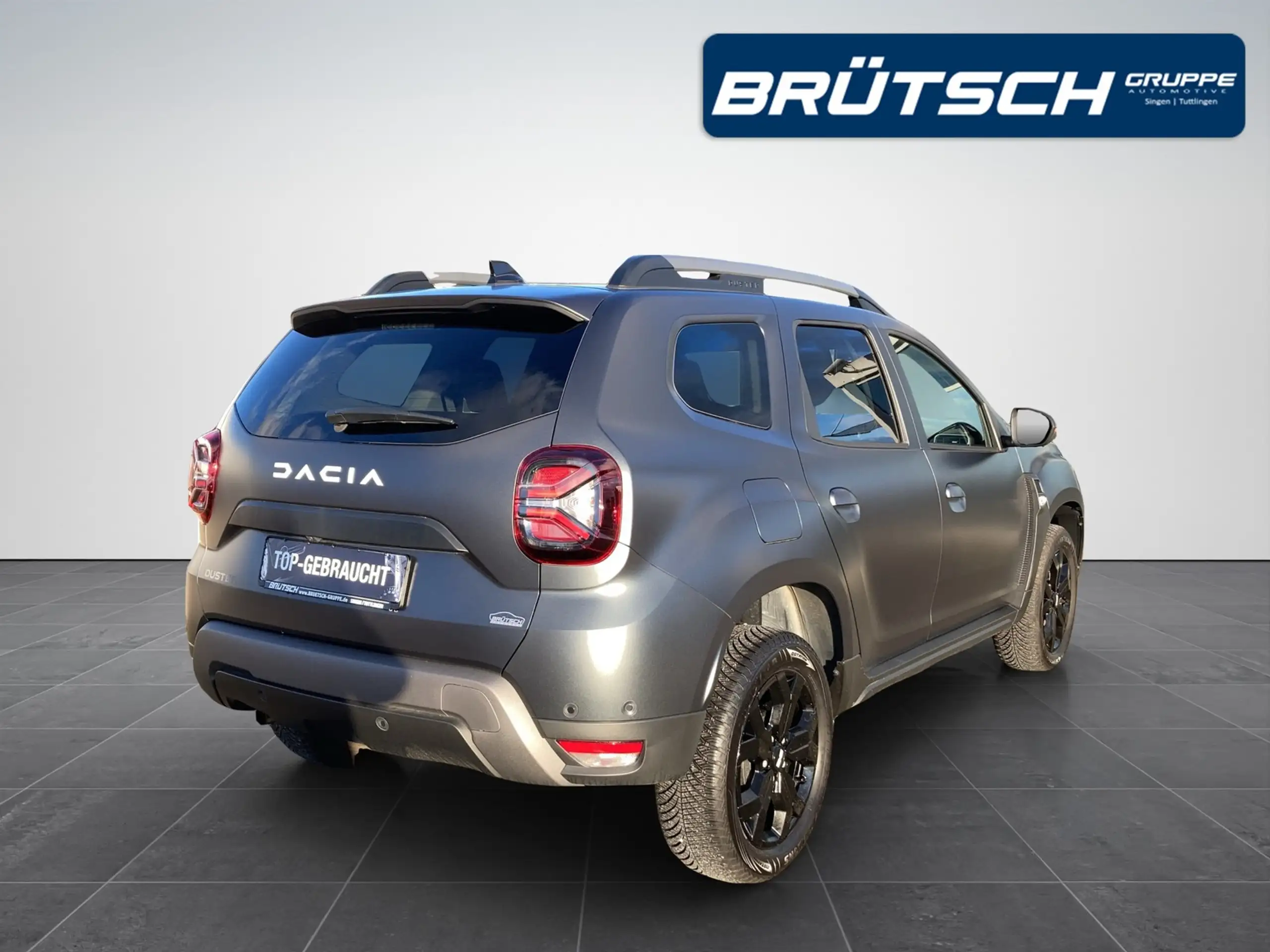 Dacia - Duster