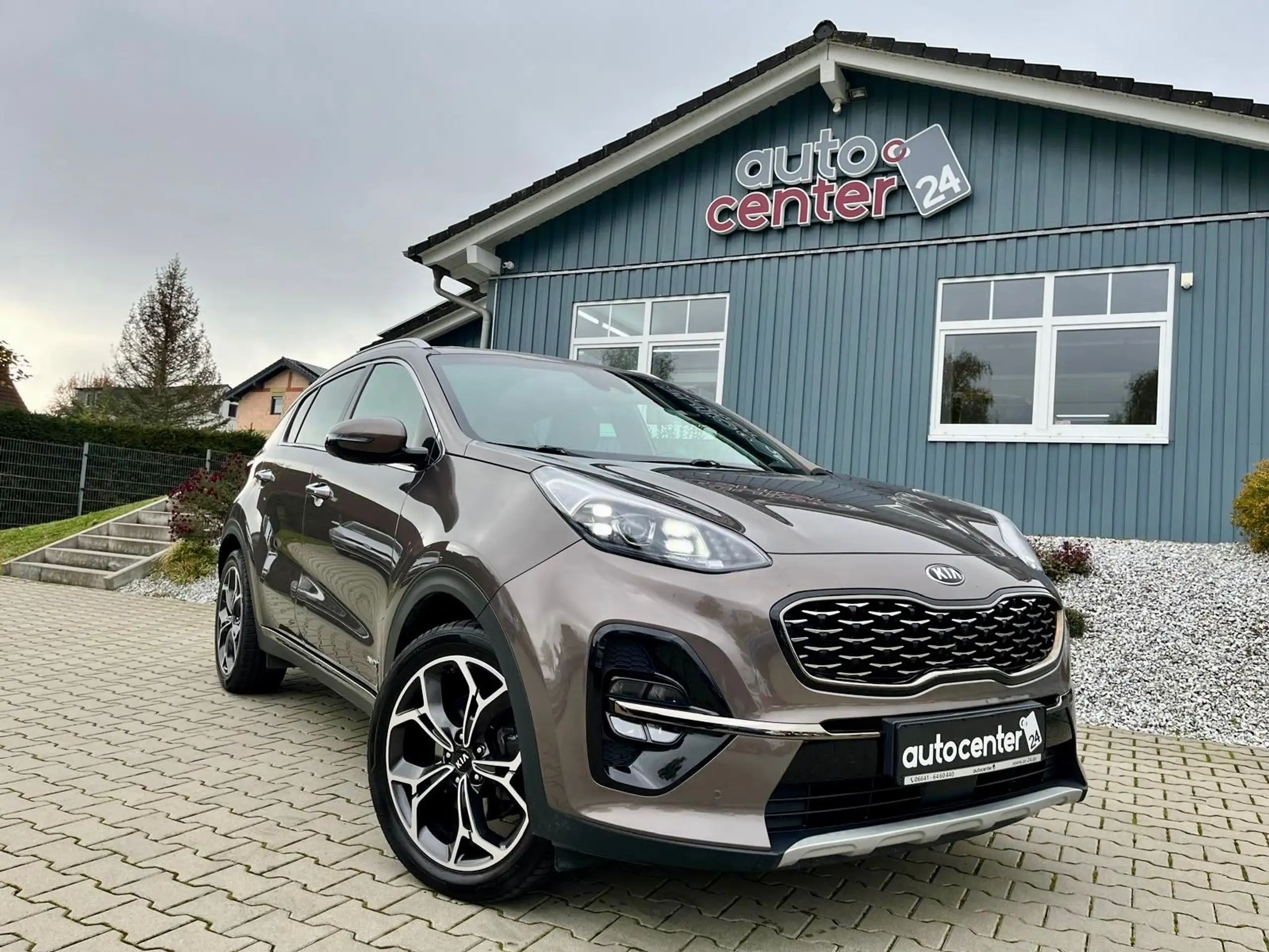 Kia Sportage 2020