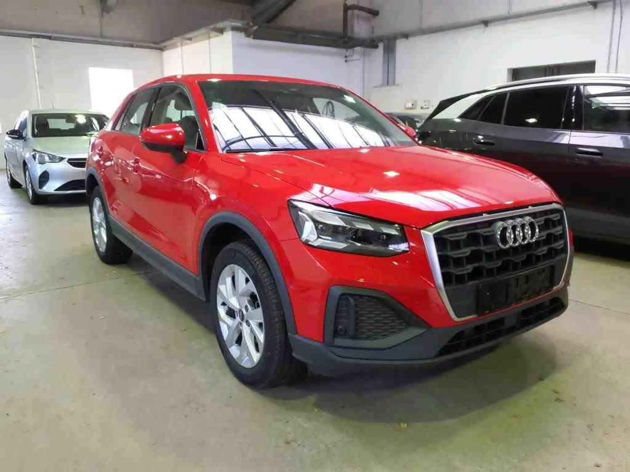 Audi - Q2