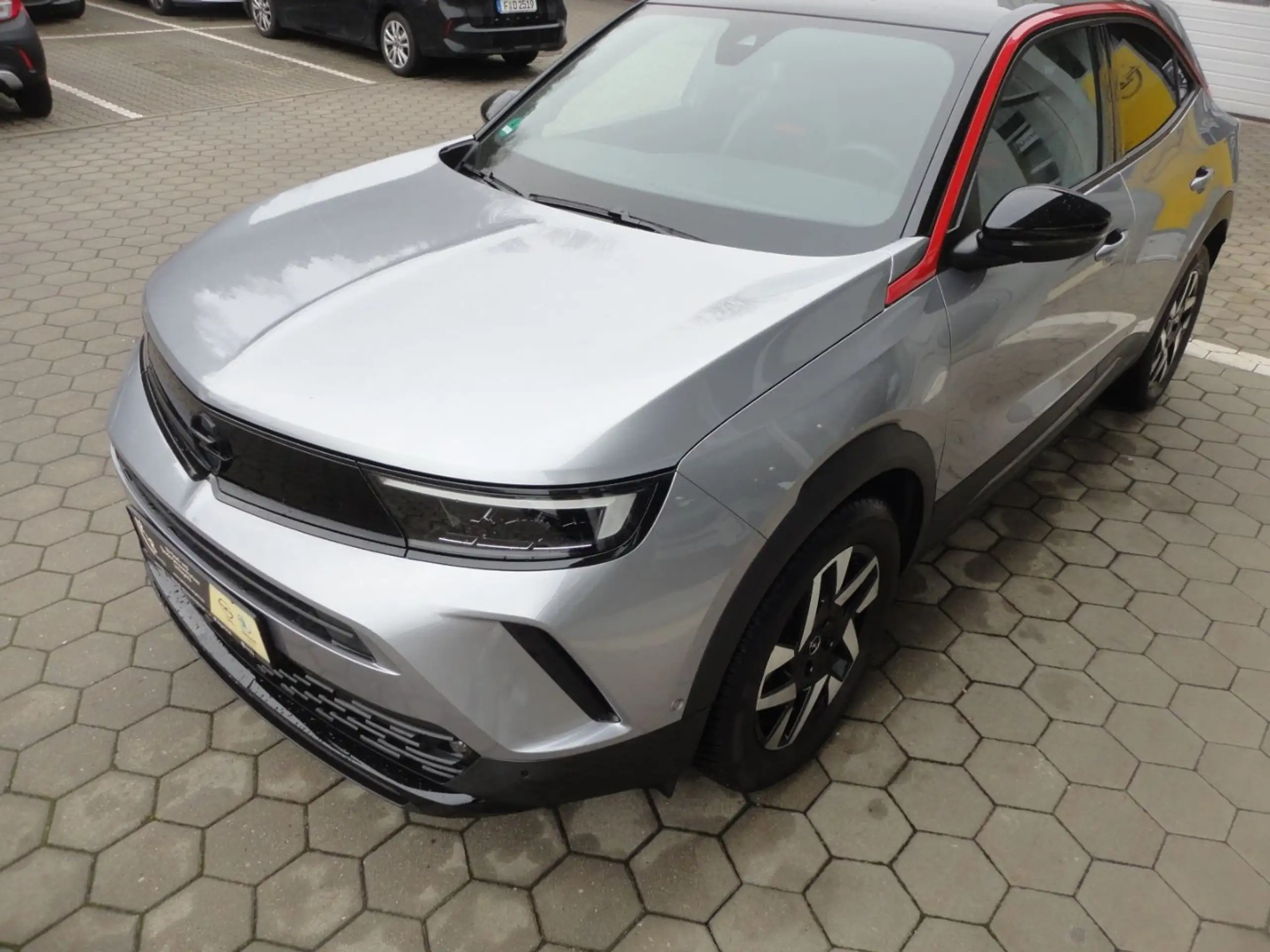 Opel Mokka 2023