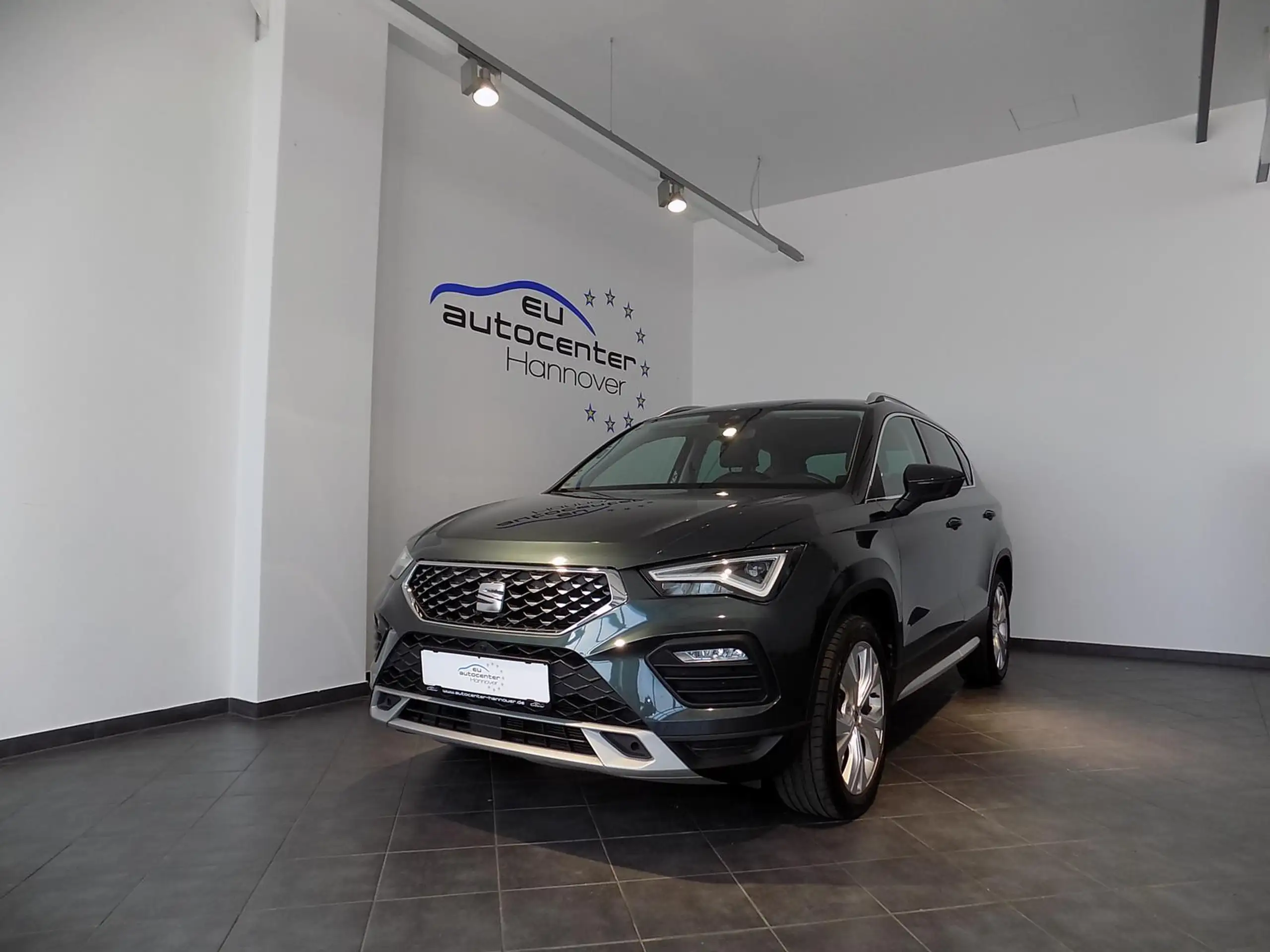 SEAT - Ateca