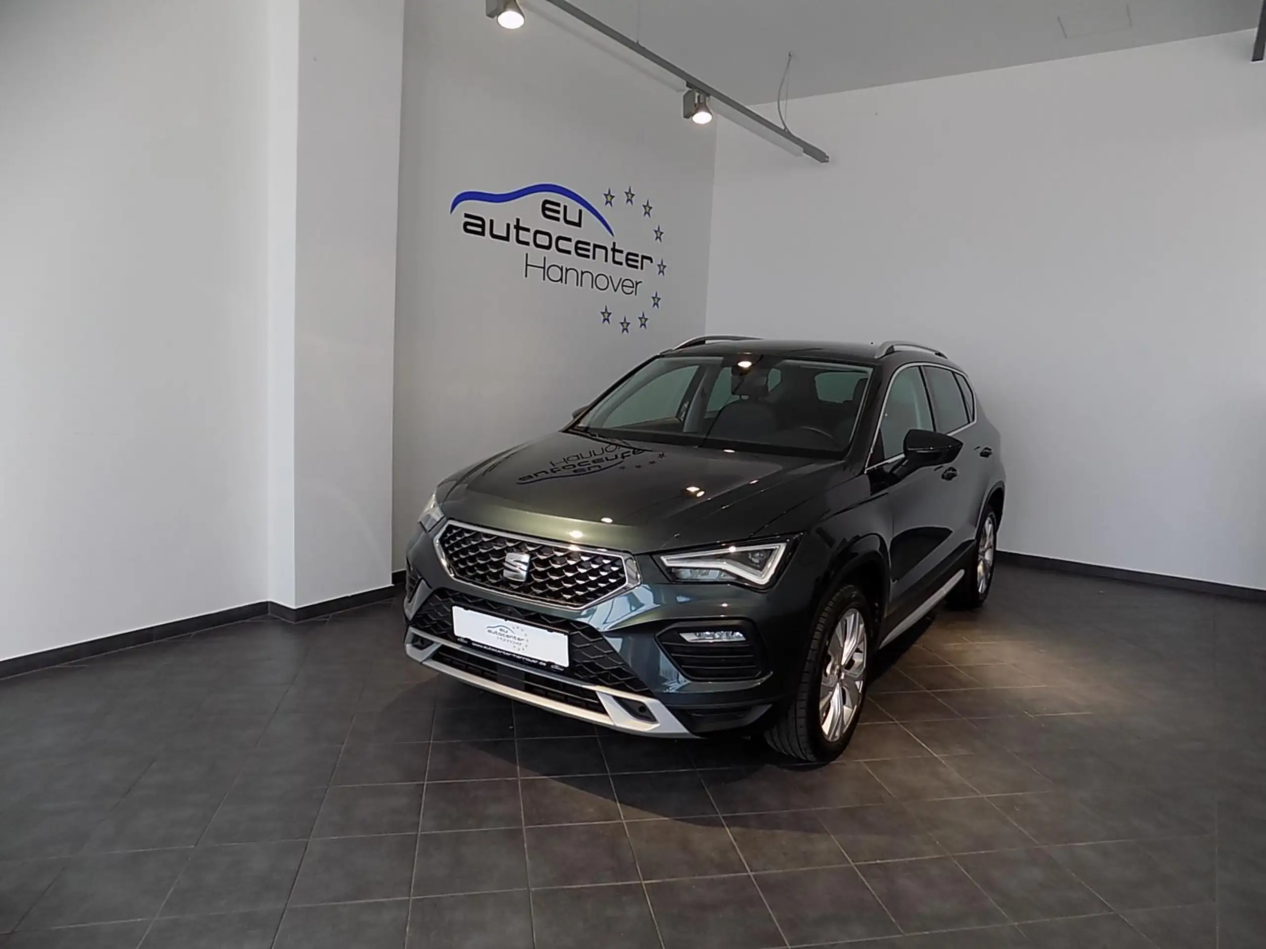 SEAT - Ateca