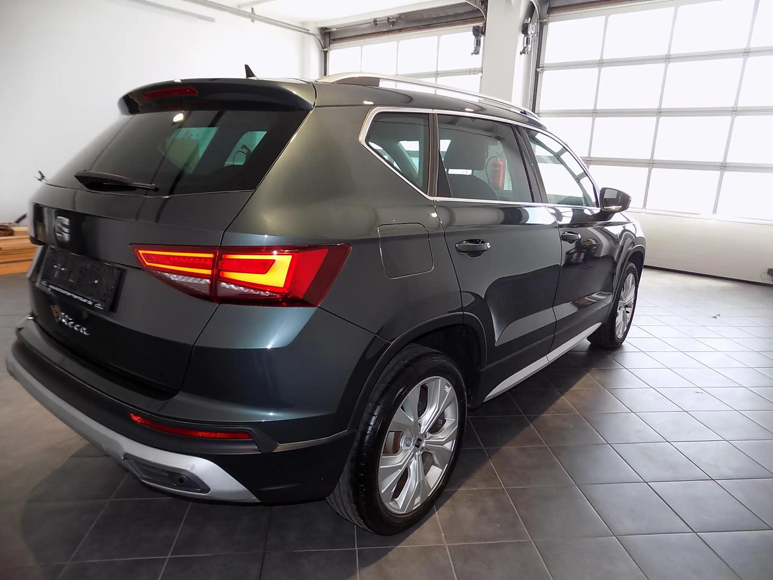 SEAT - Ateca