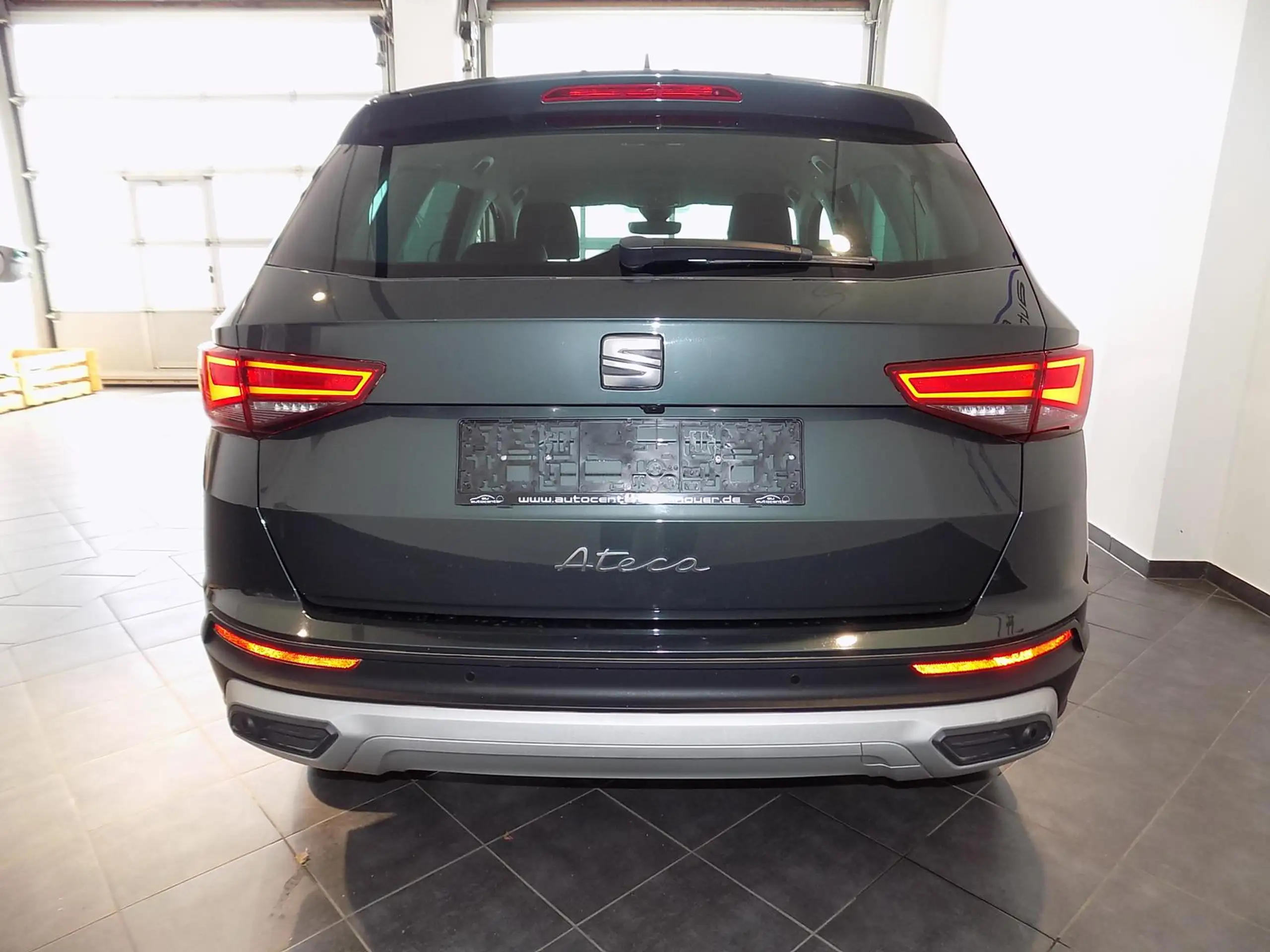 SEAT - Ateca