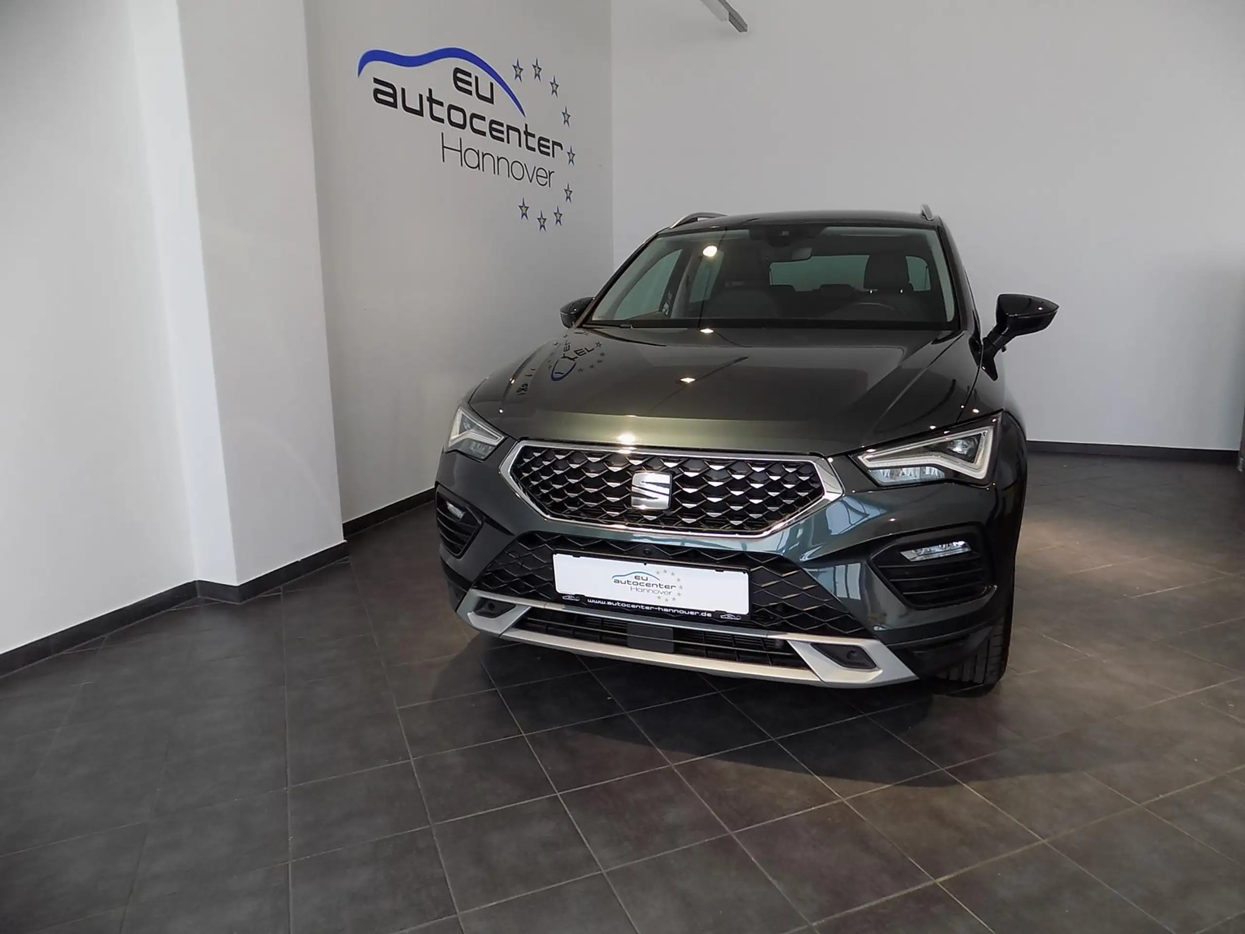 SEAT - Ateca