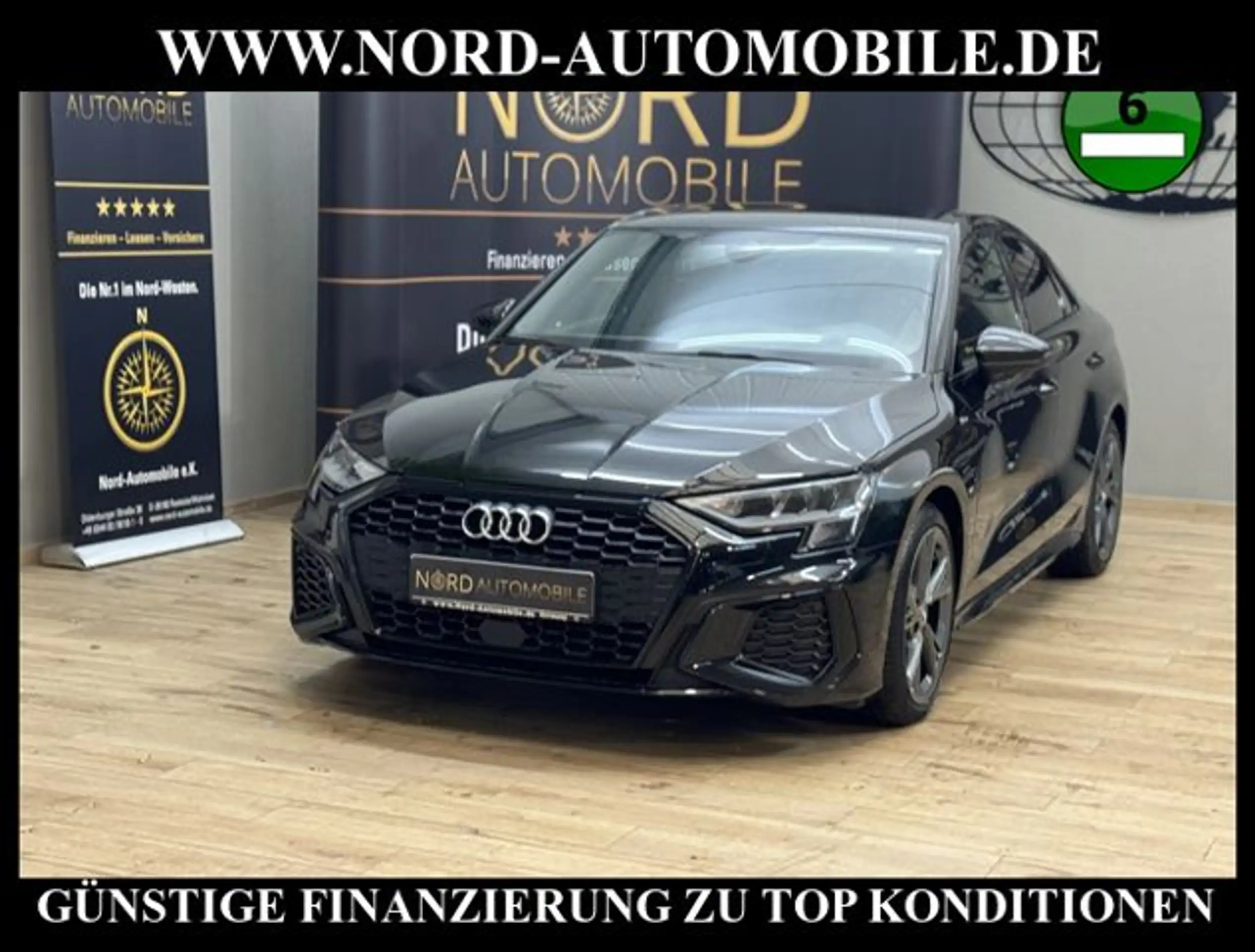 Audi A3 2020