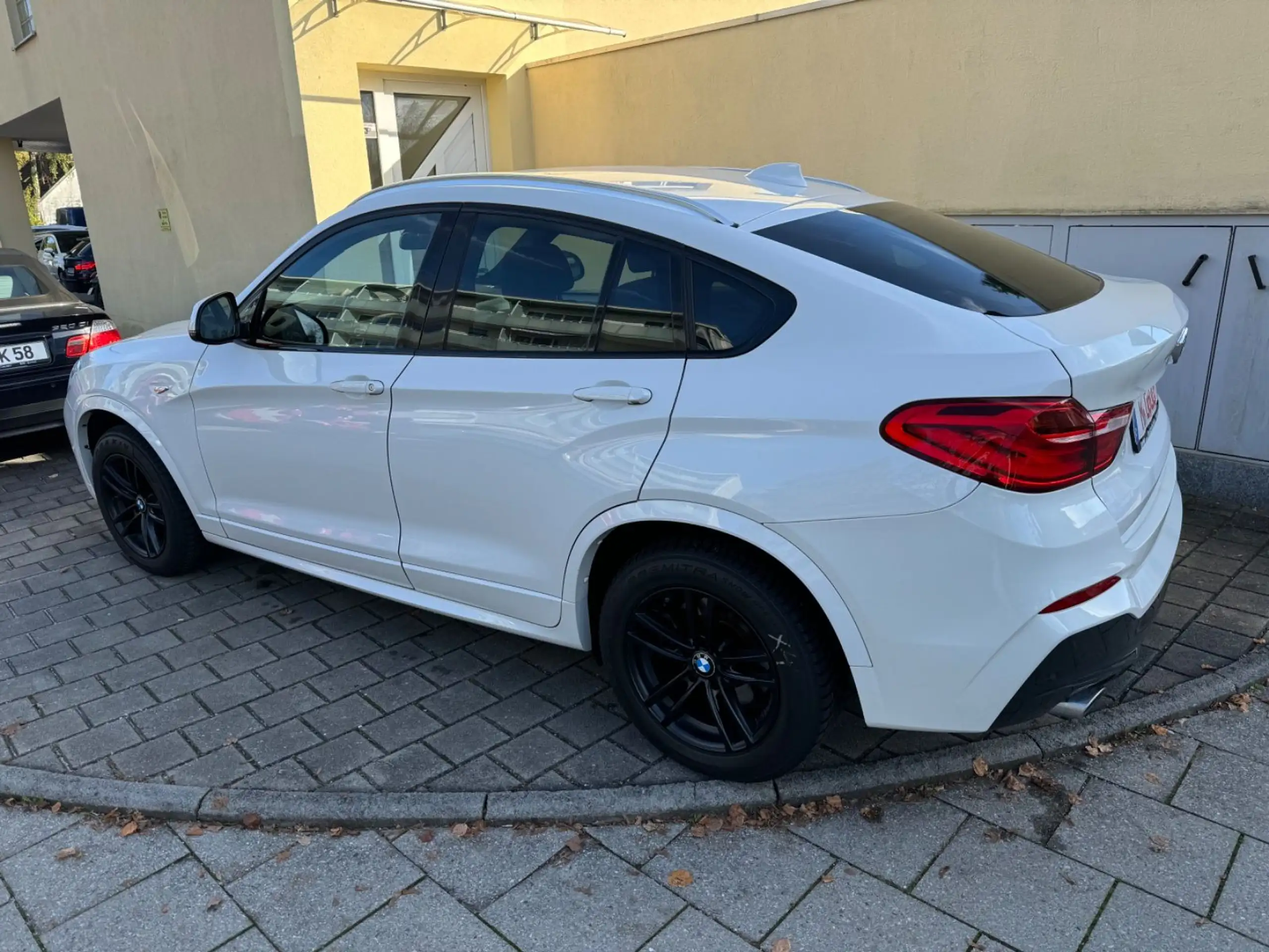 BMW - X4