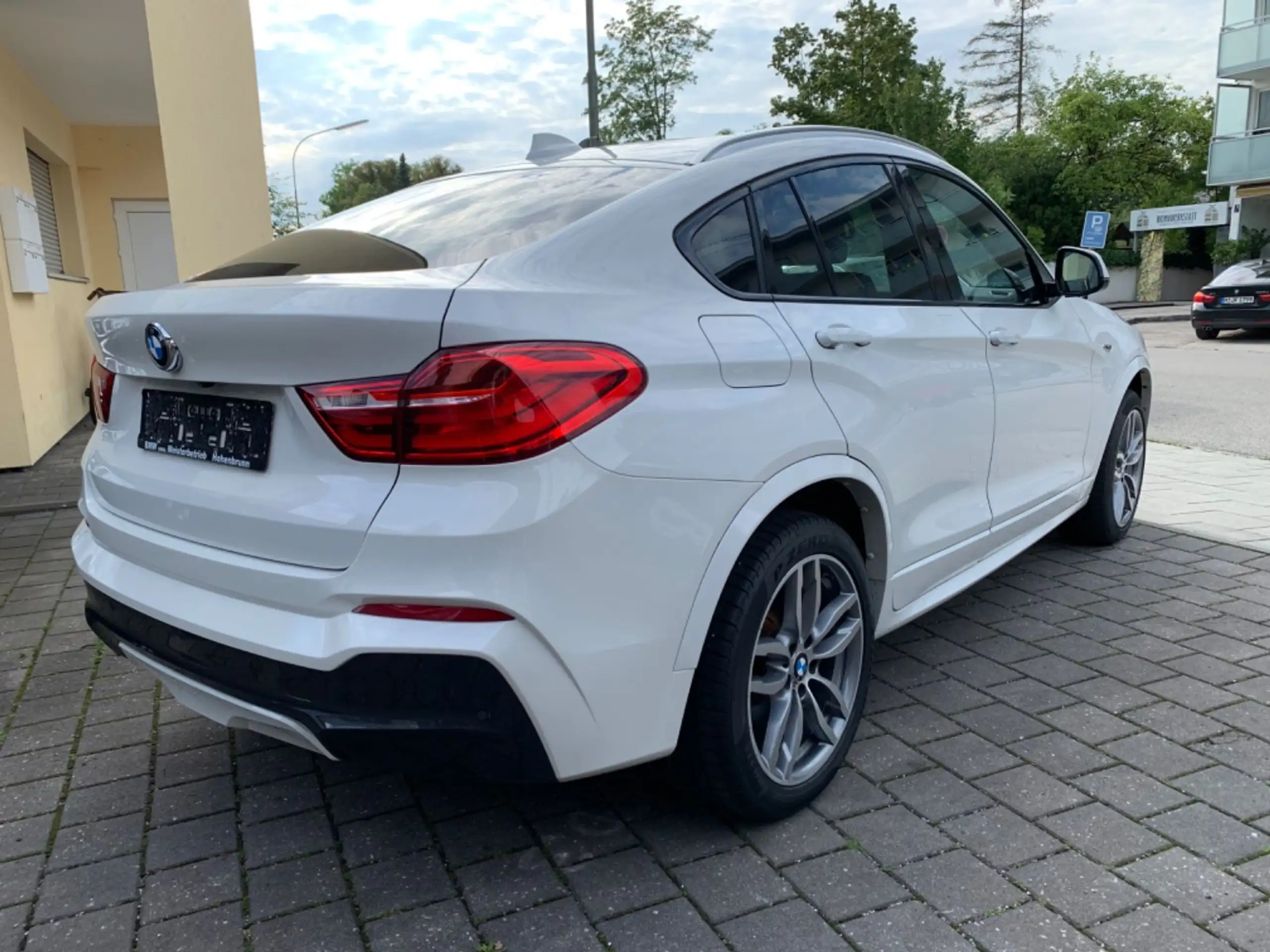 BMW - X4