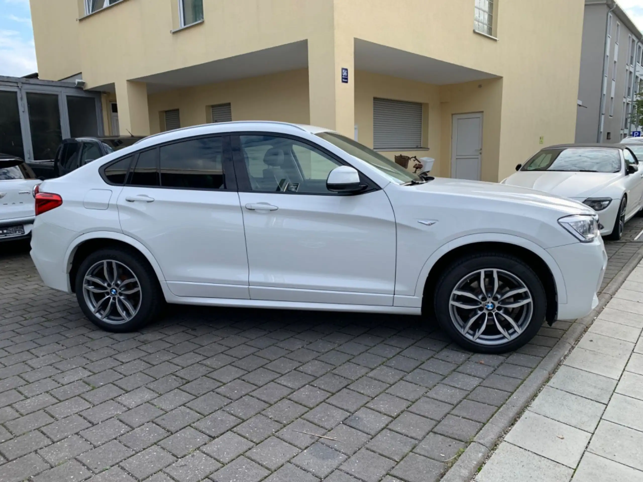 BMW - X4