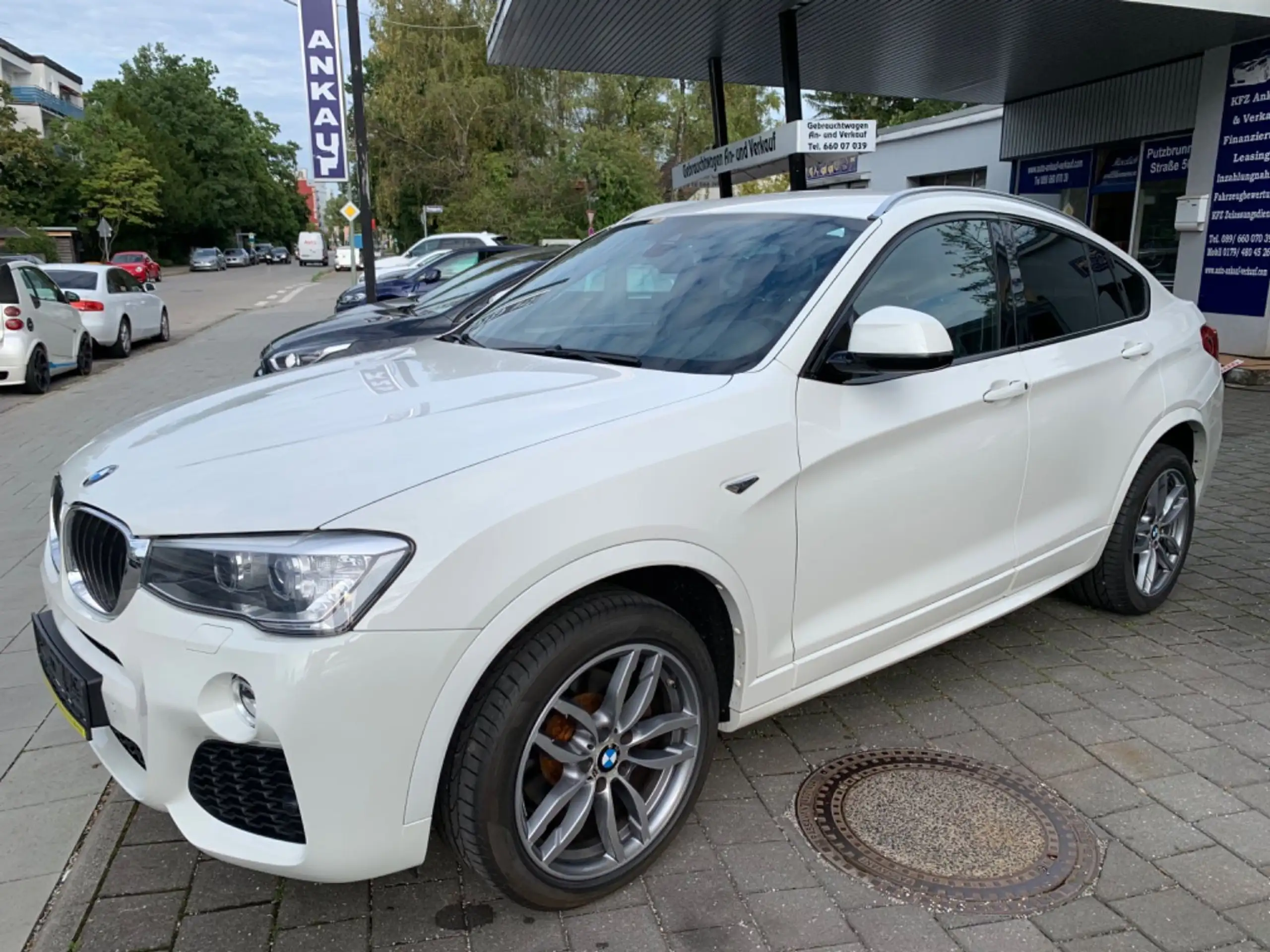 BMW - X4