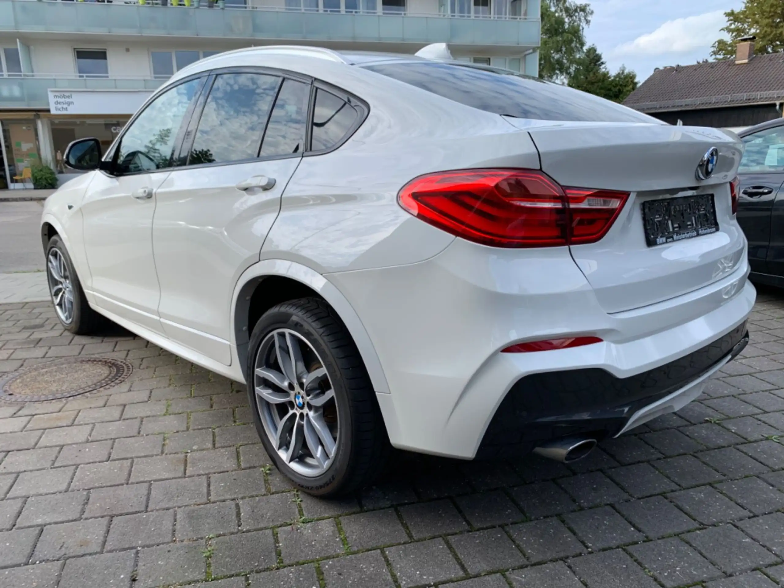 BMW - X4