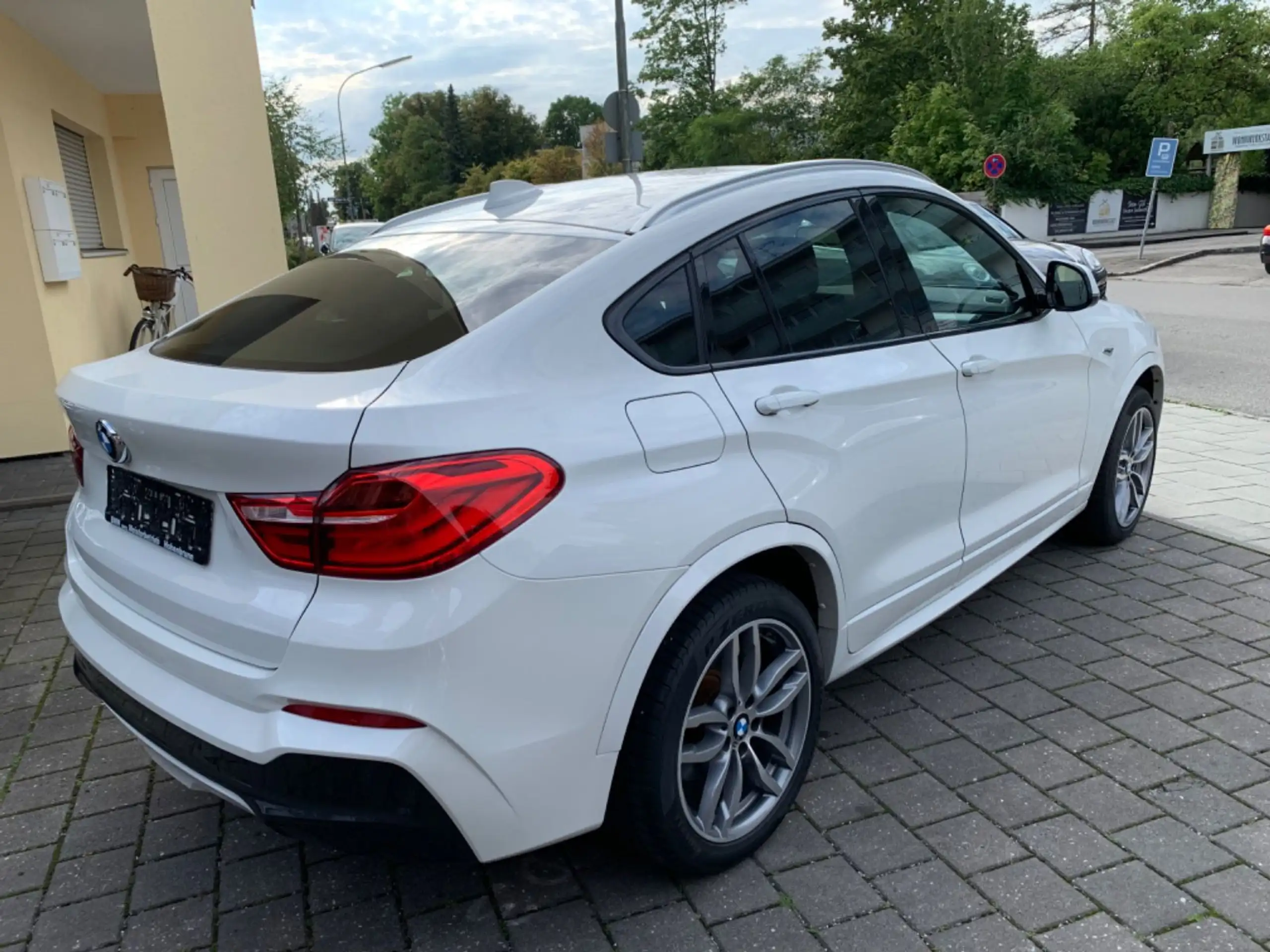 BMW - X4