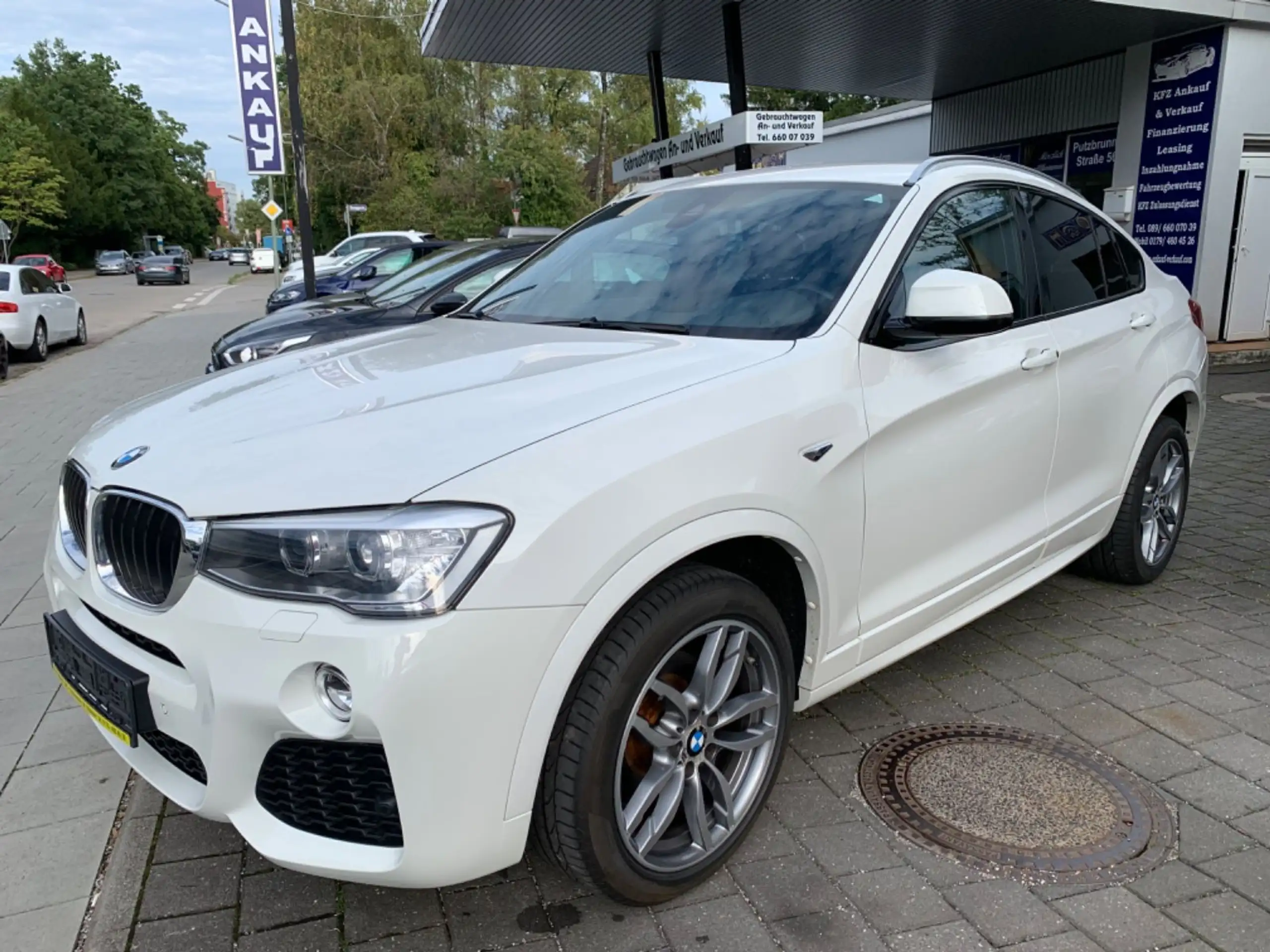 BMW - X4