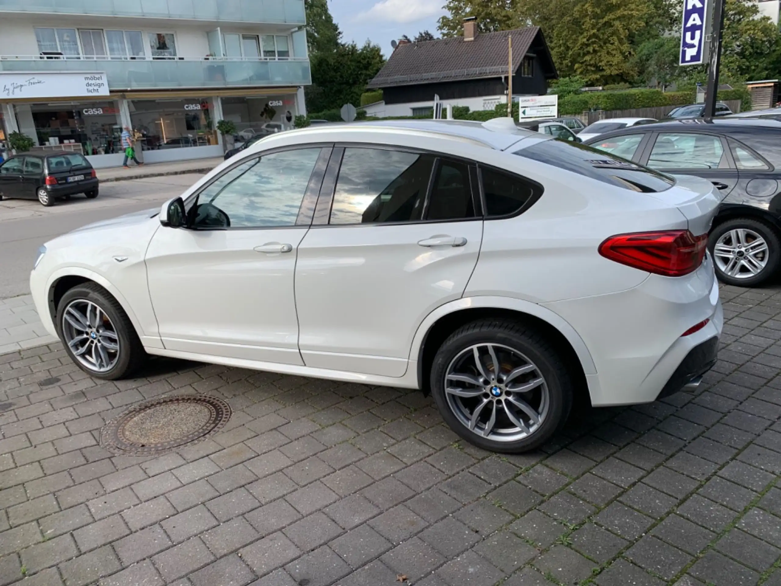 BMW - X4