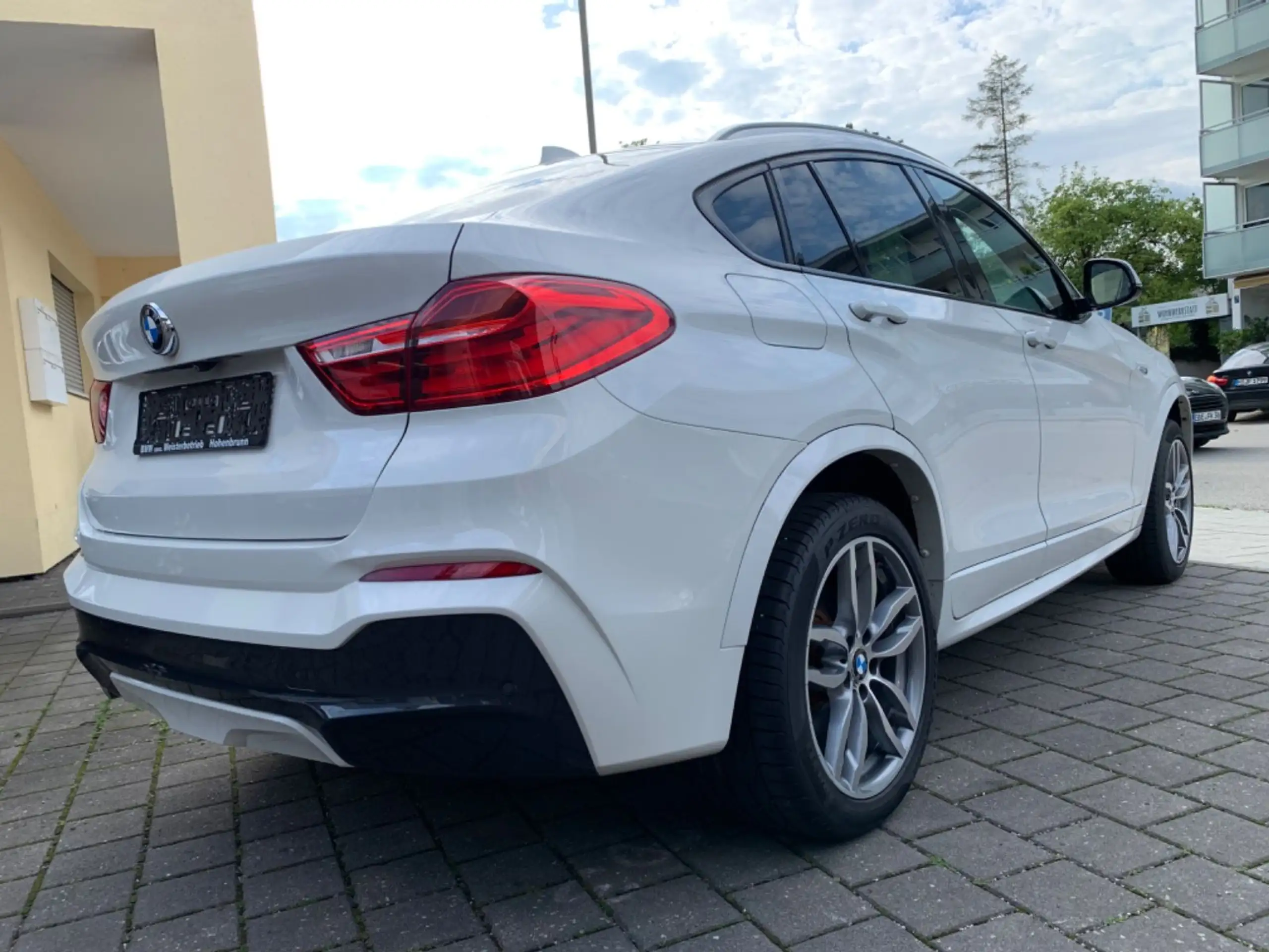 BMW - X4