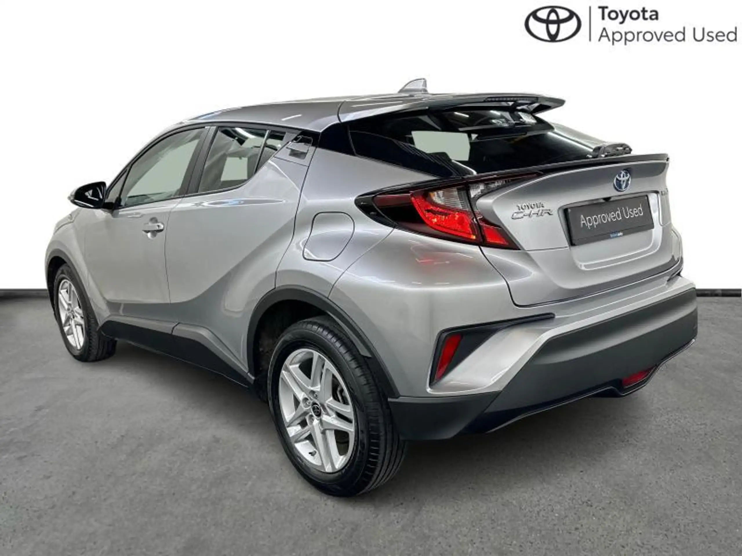 Toyota - C-HR