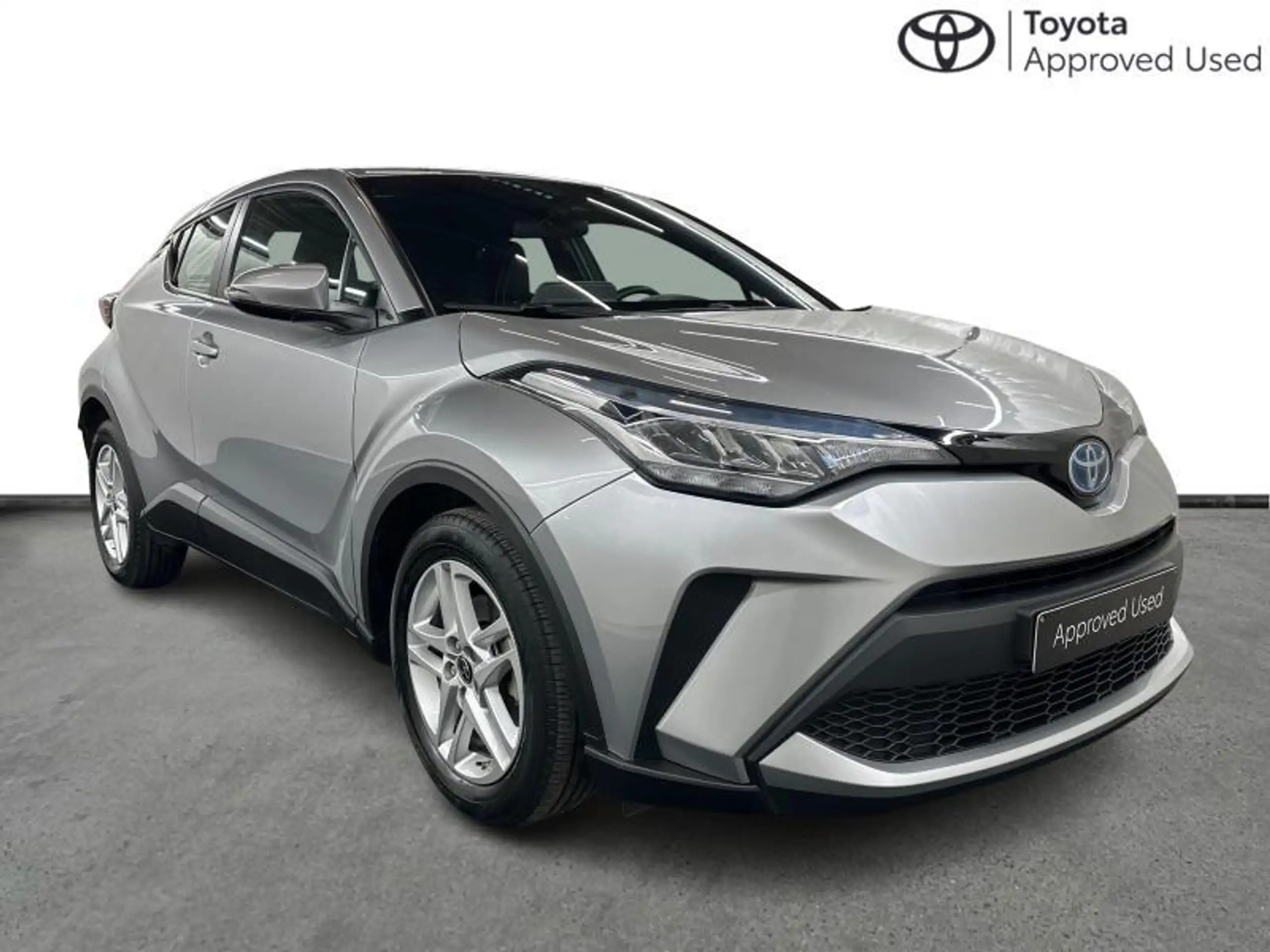 Toyota - C-HR