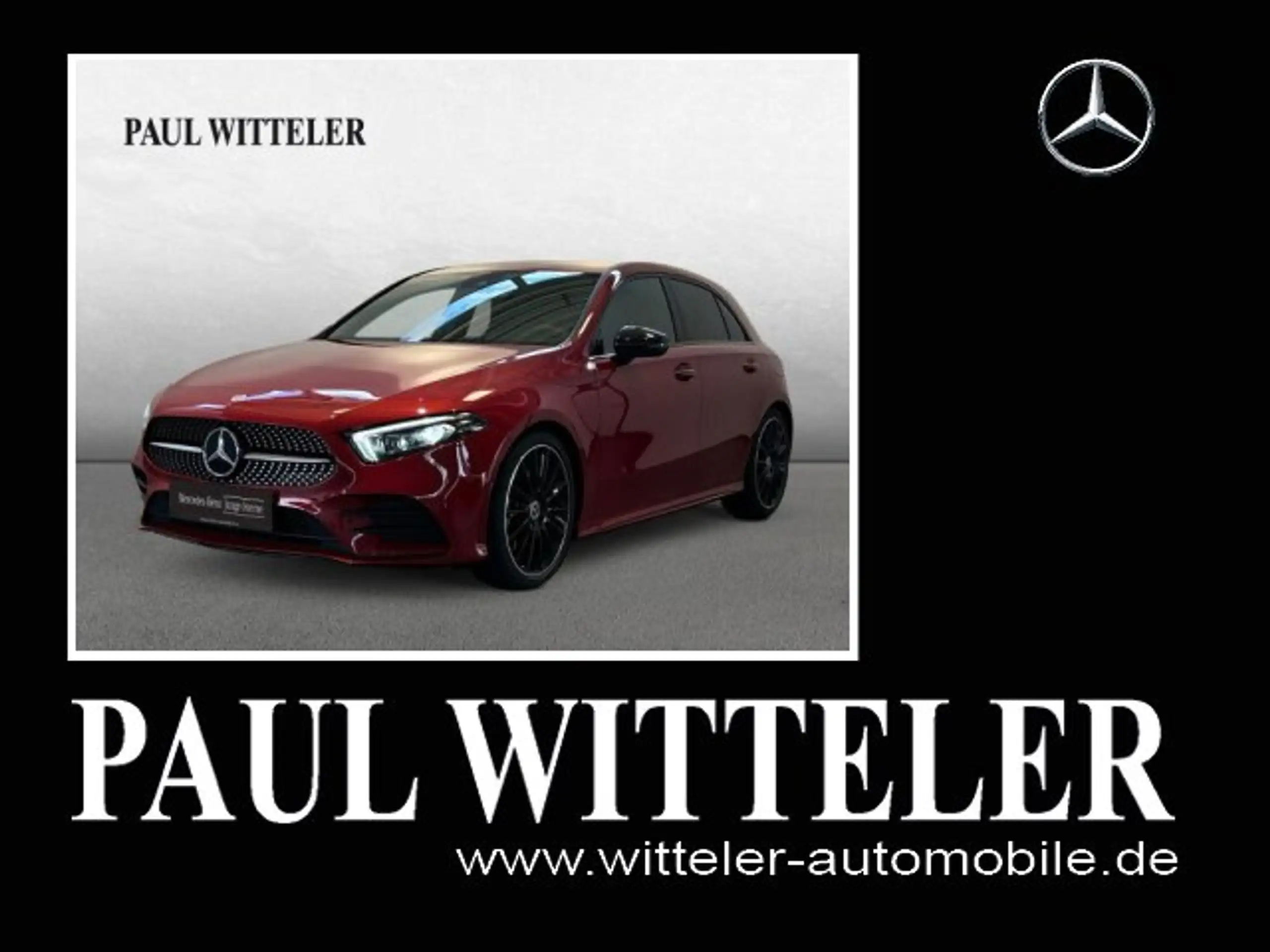 Mercedes-Benz A 250 2022