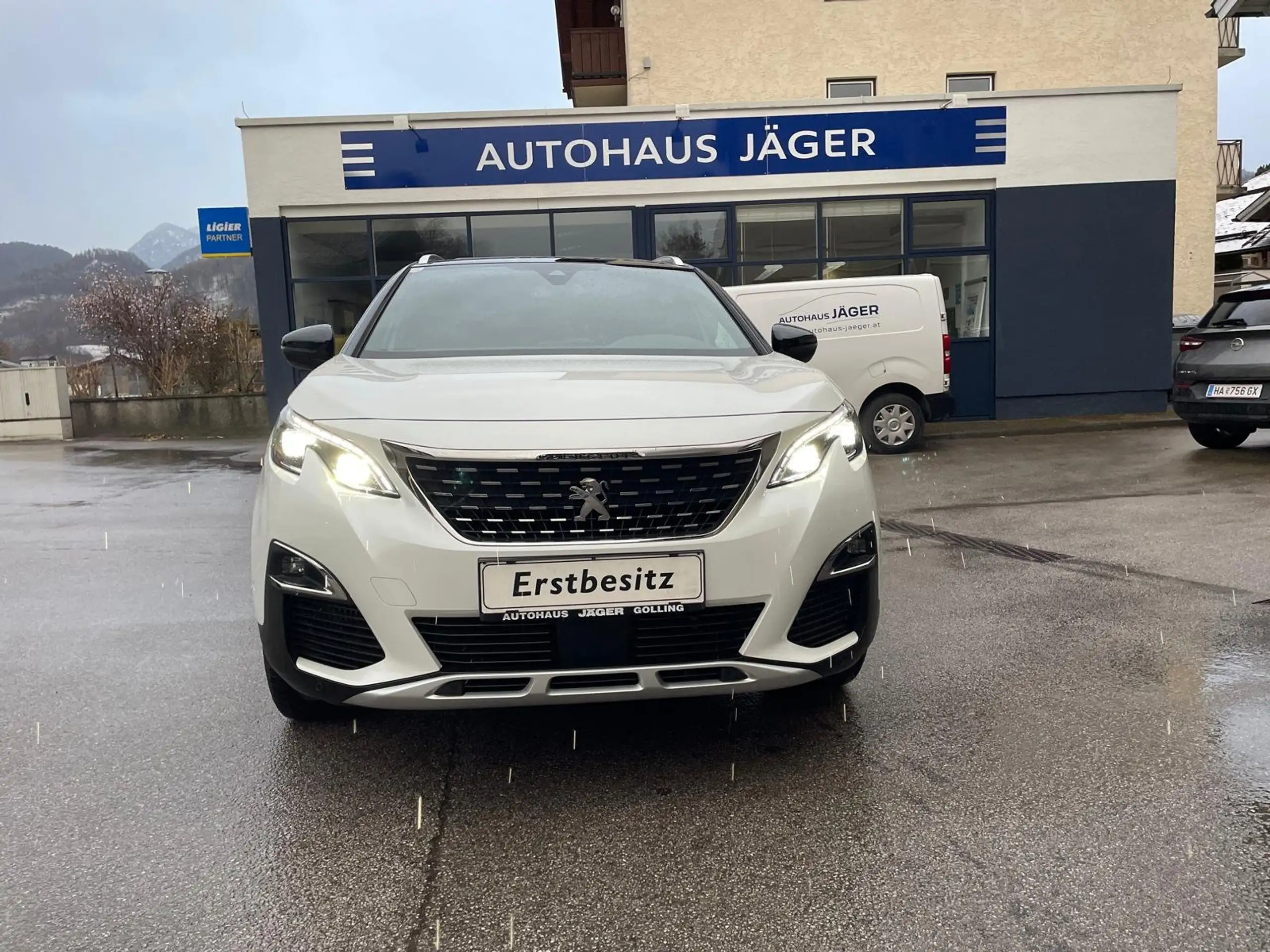 Peugeot 5008 2019