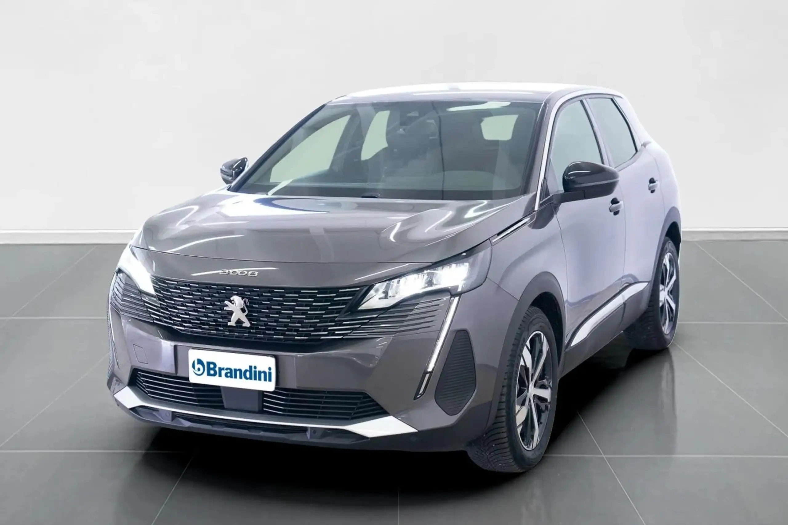 Peugeot - 3008