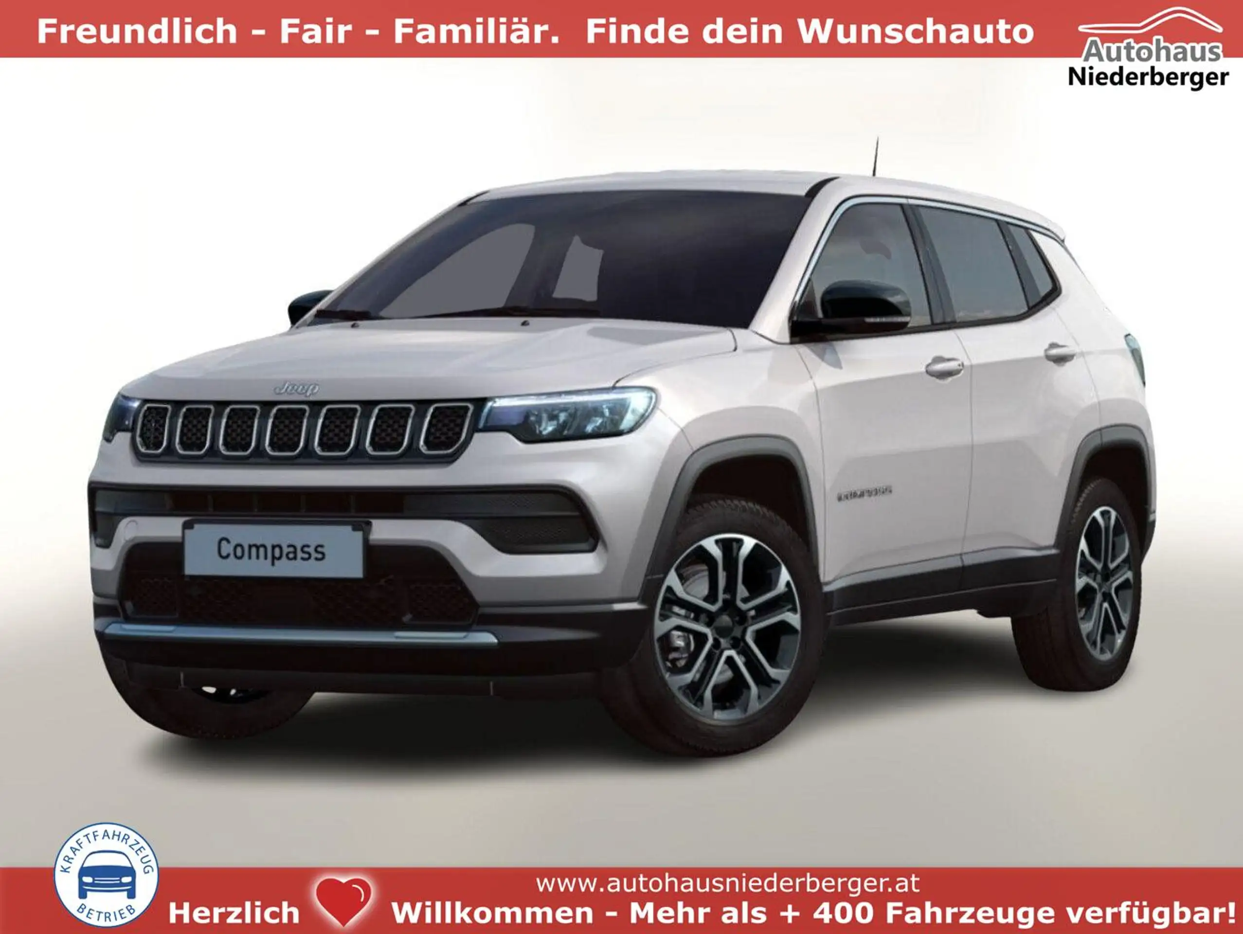 Jeep - Compass