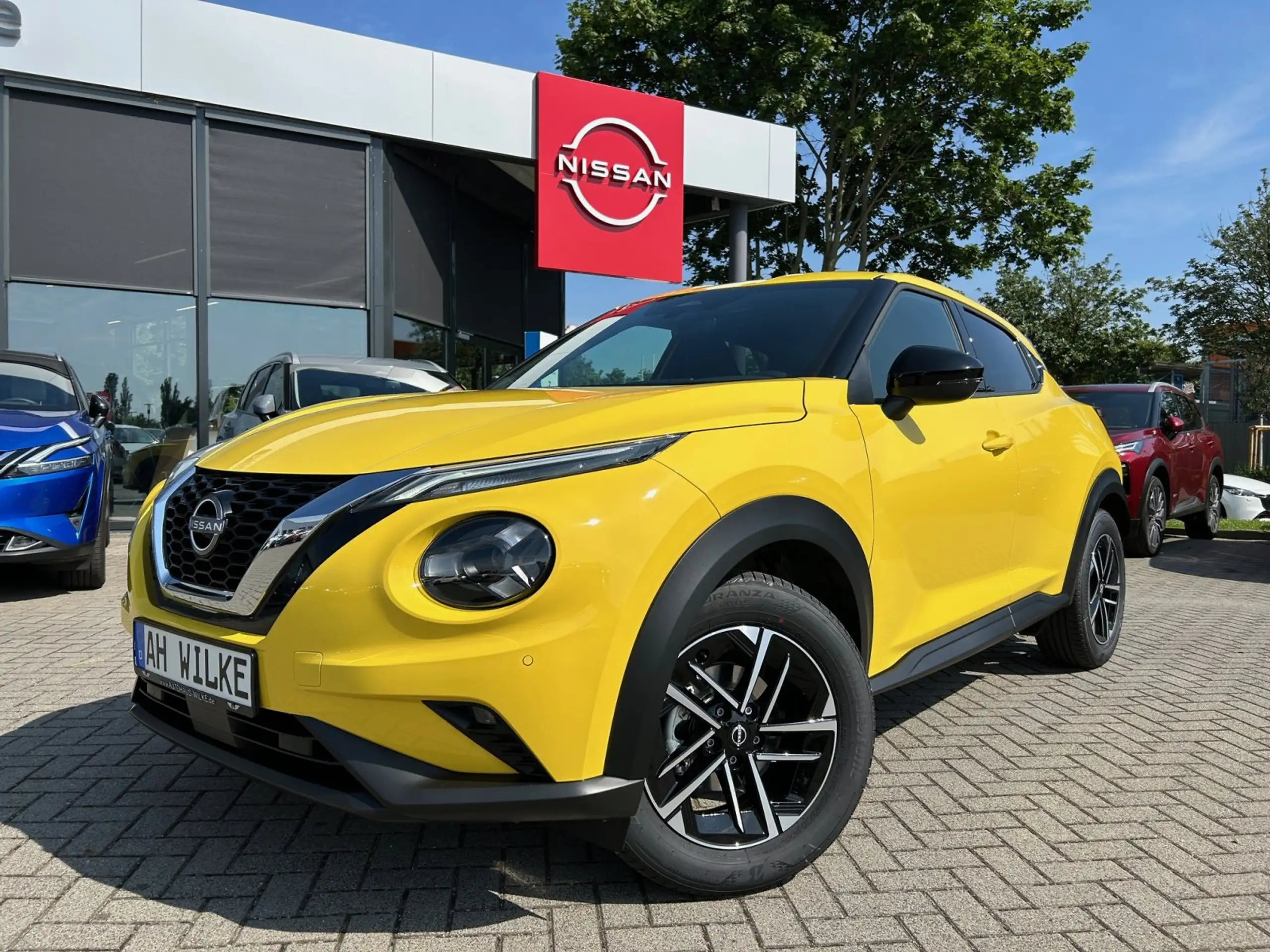 Nissan Juke 2024