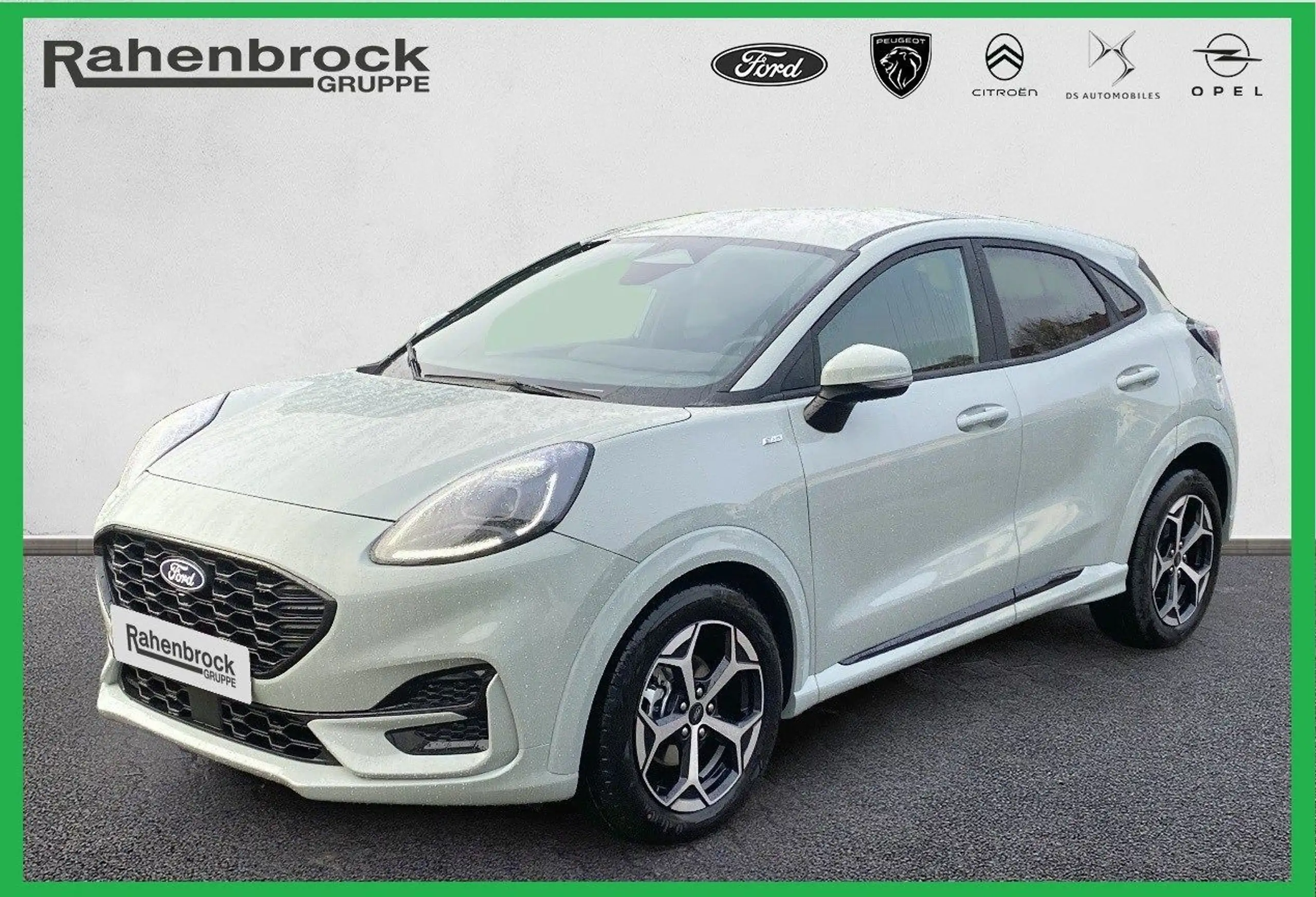 Ford Puma 2024