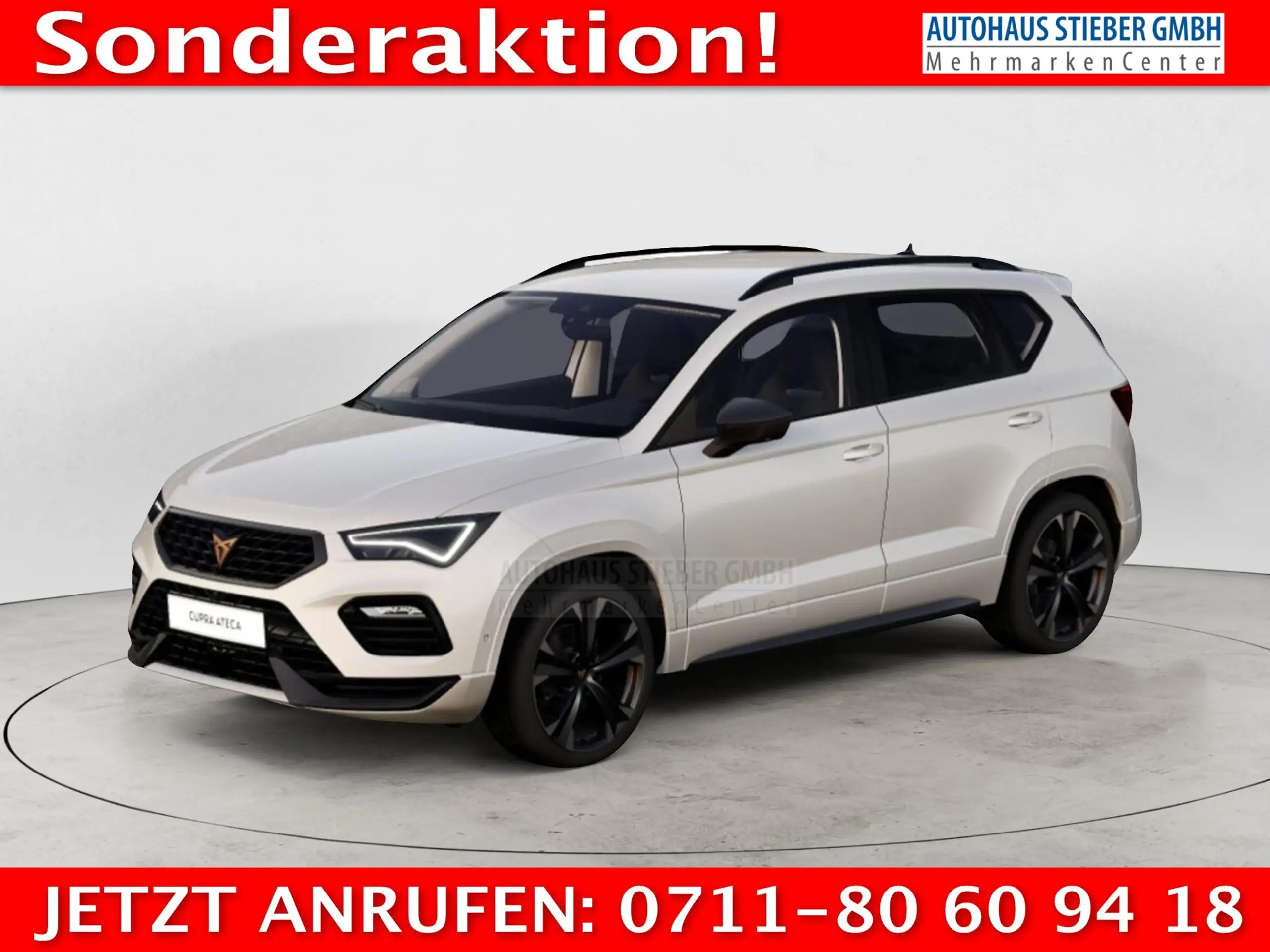 CUPRA - Ateca