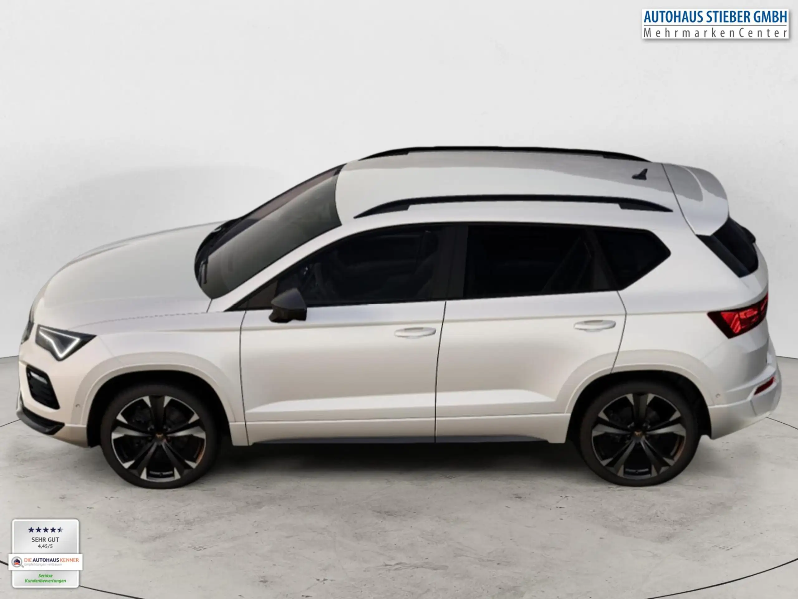 CUPRA - Ateca