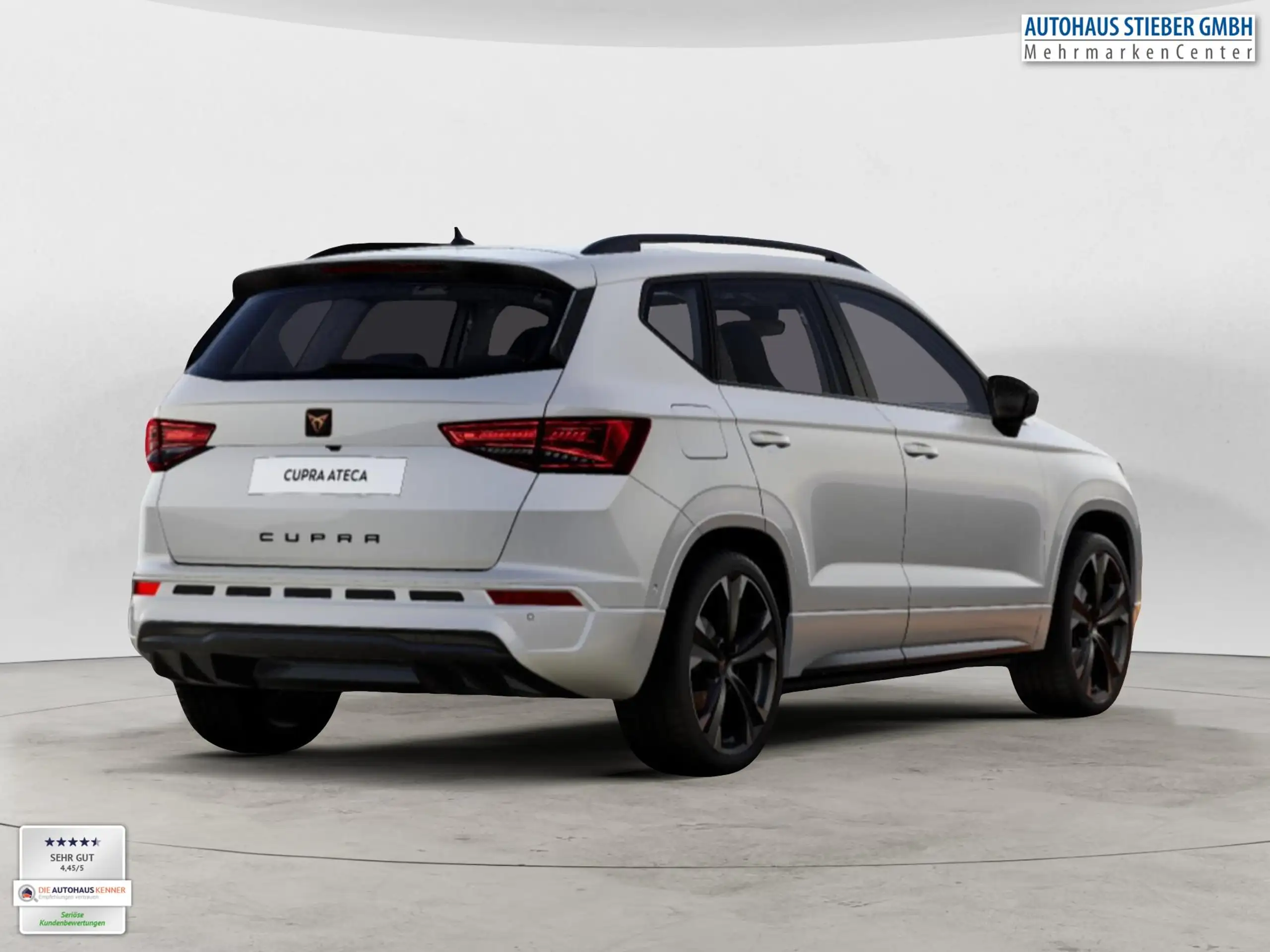 CUPRA - Ateca