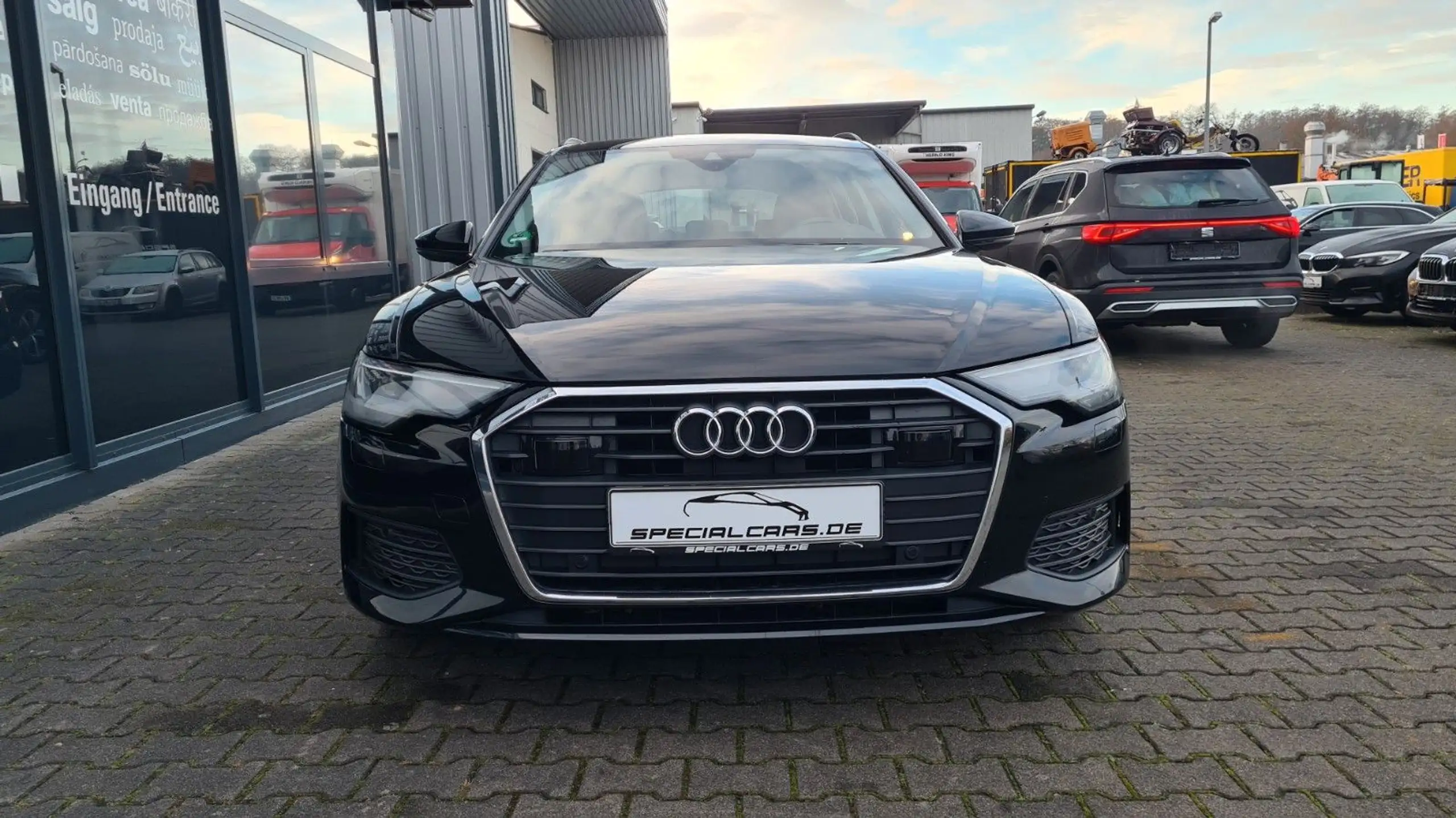 Audi - A6