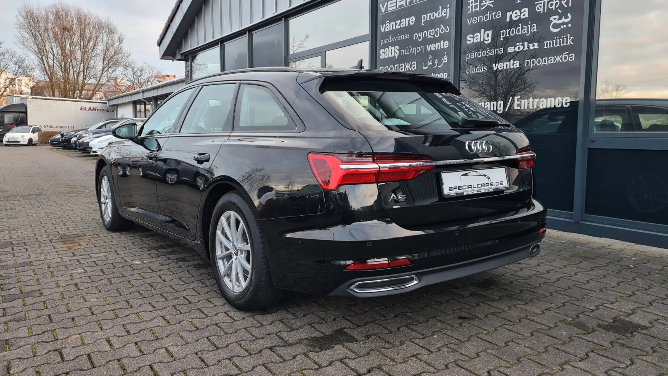 Audi - A6