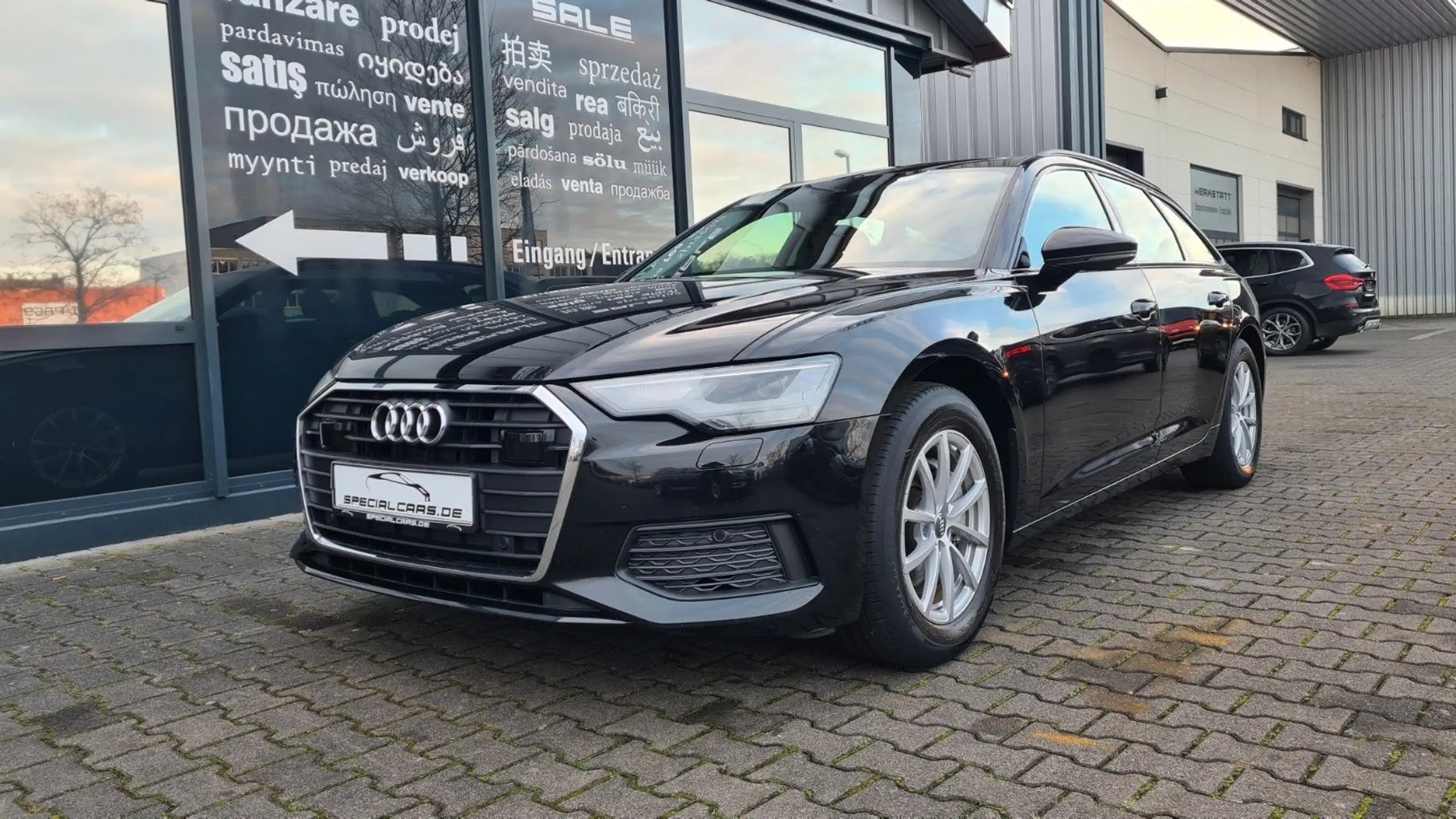 Audi - A6