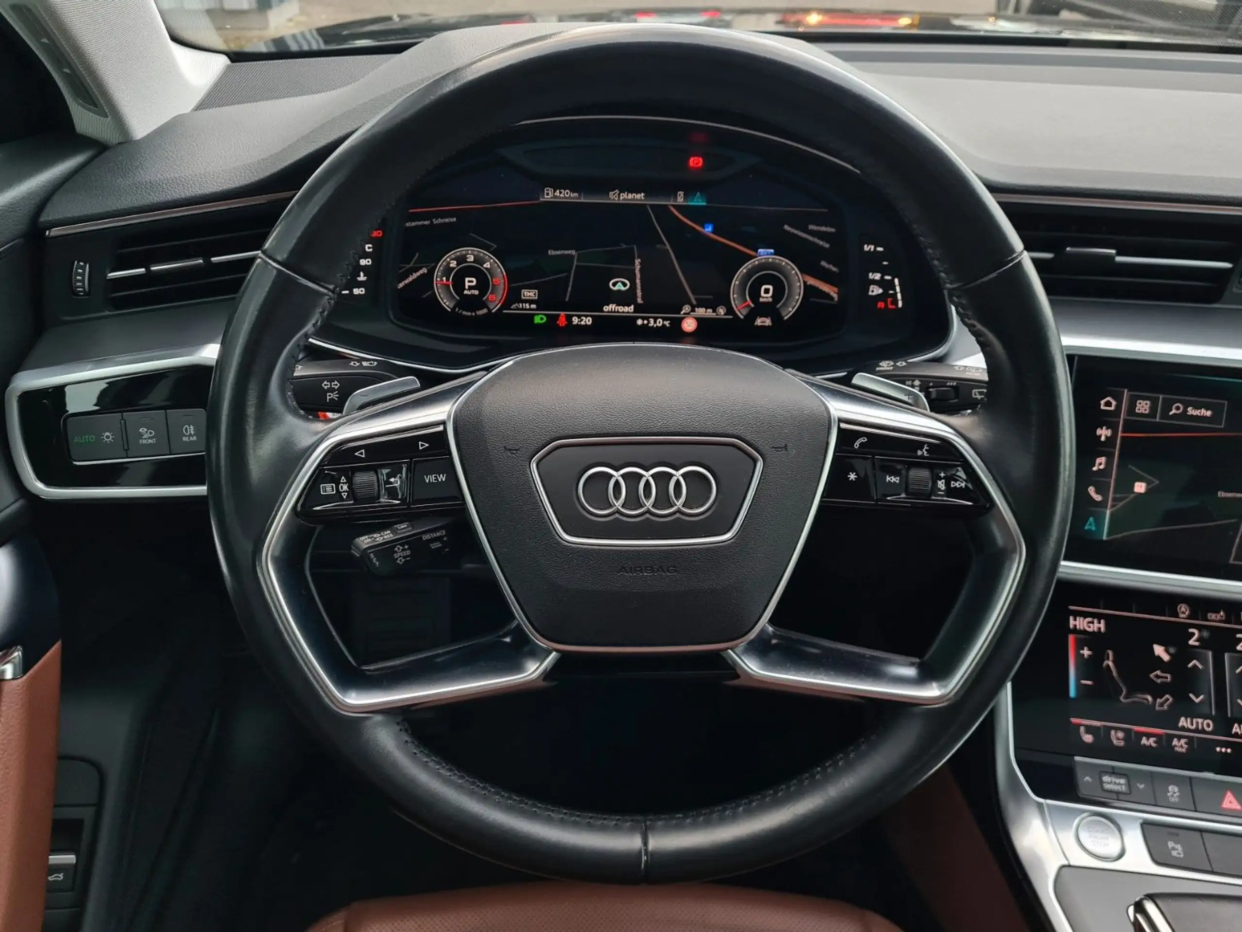 Audi - A6