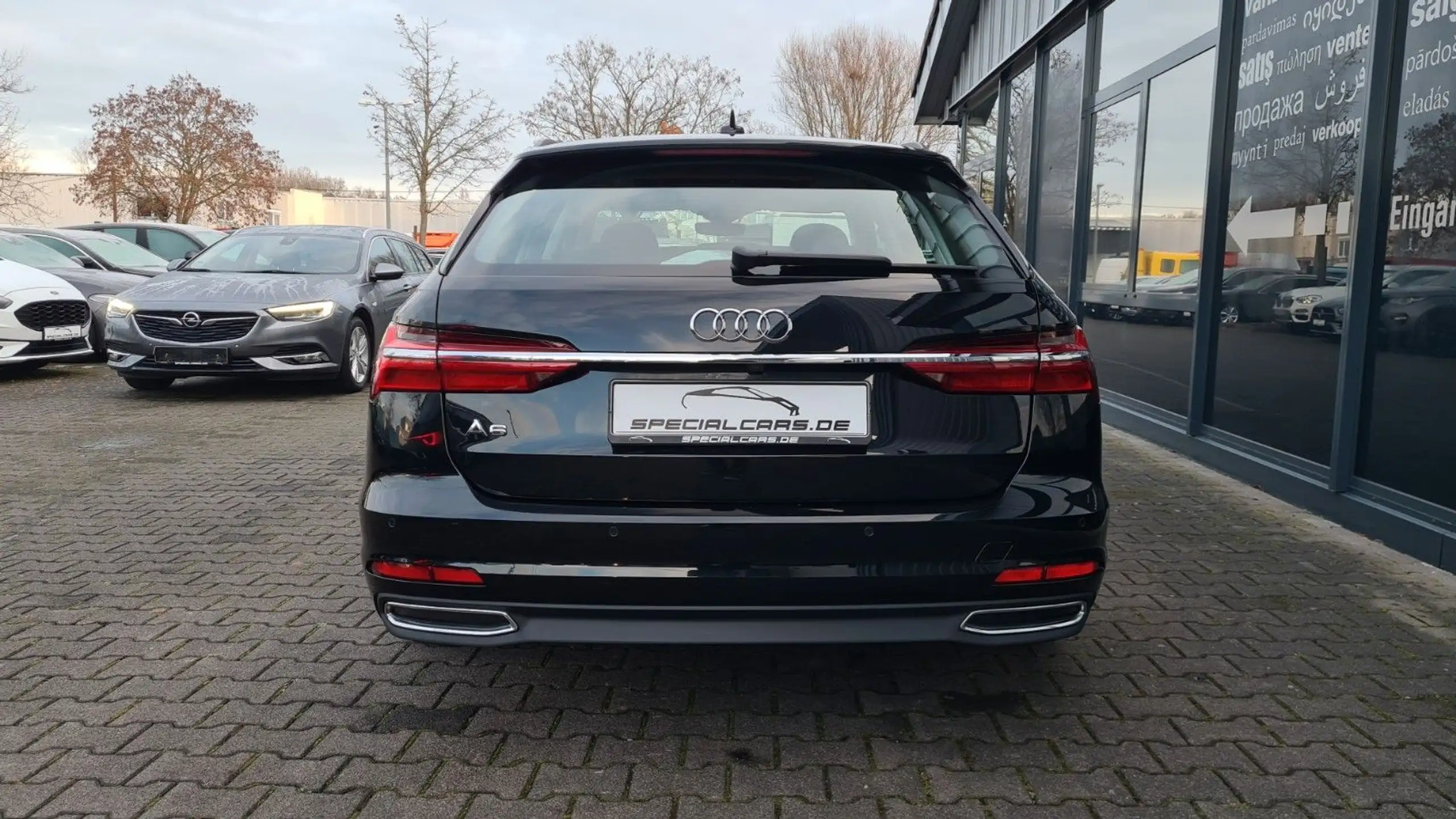 Audi - A6