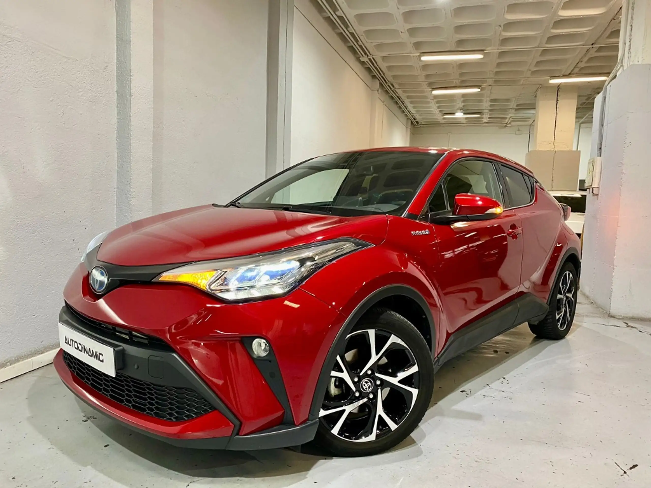 Toyota - C-HR