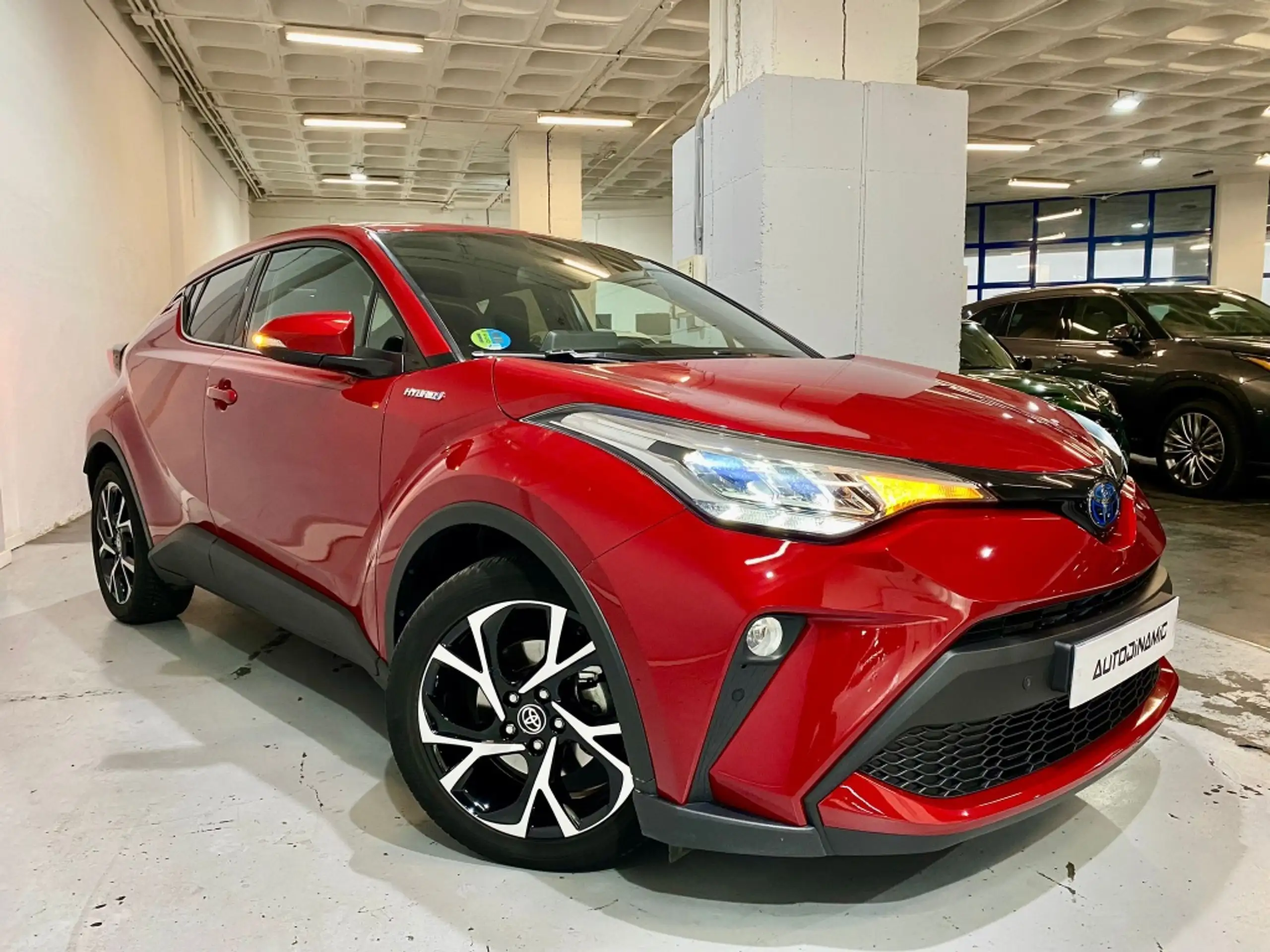 Toyota - C-HR