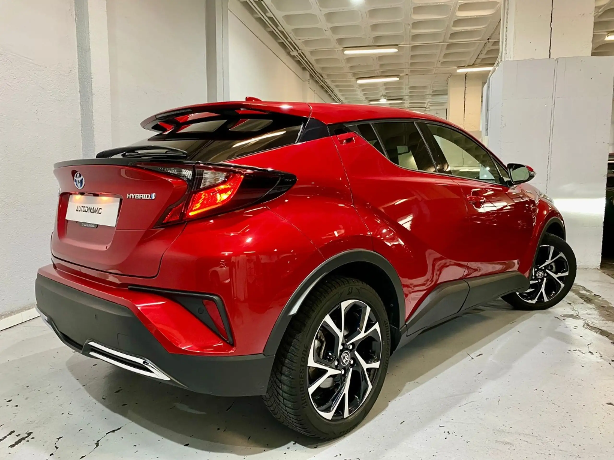 Toyota - C-HR