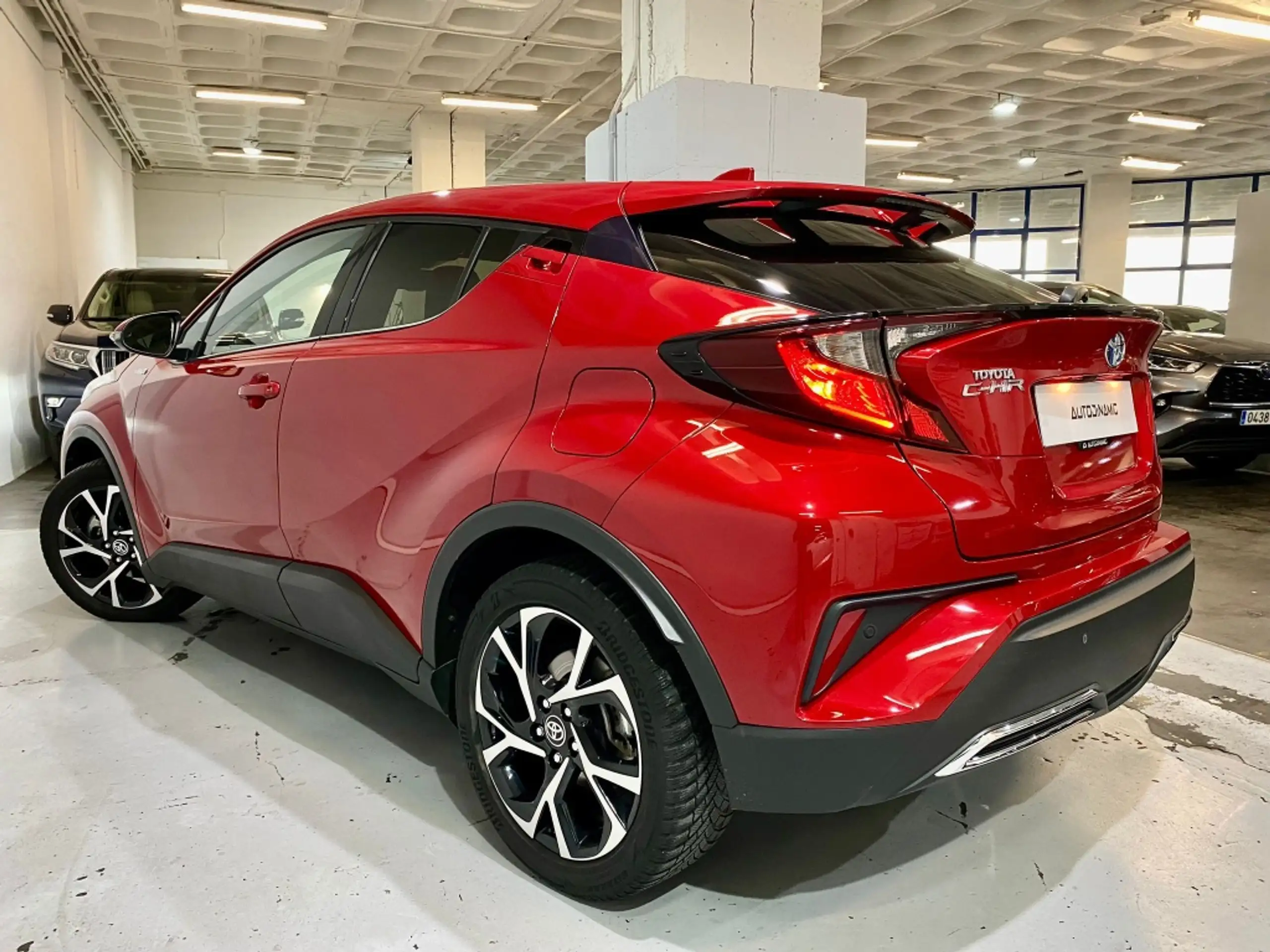 Toyota - C-HR