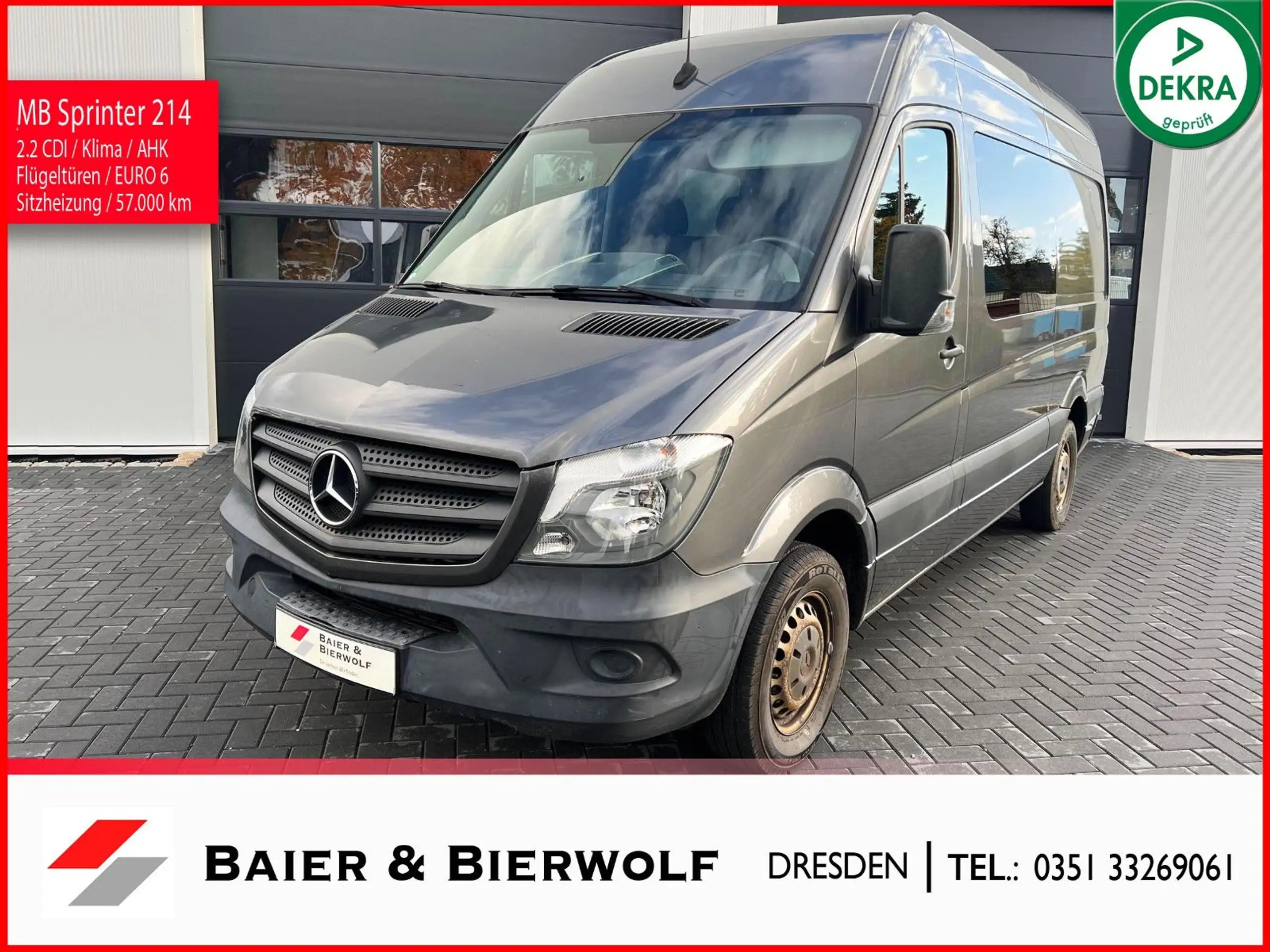 Mercedes-Benz - Sprinter