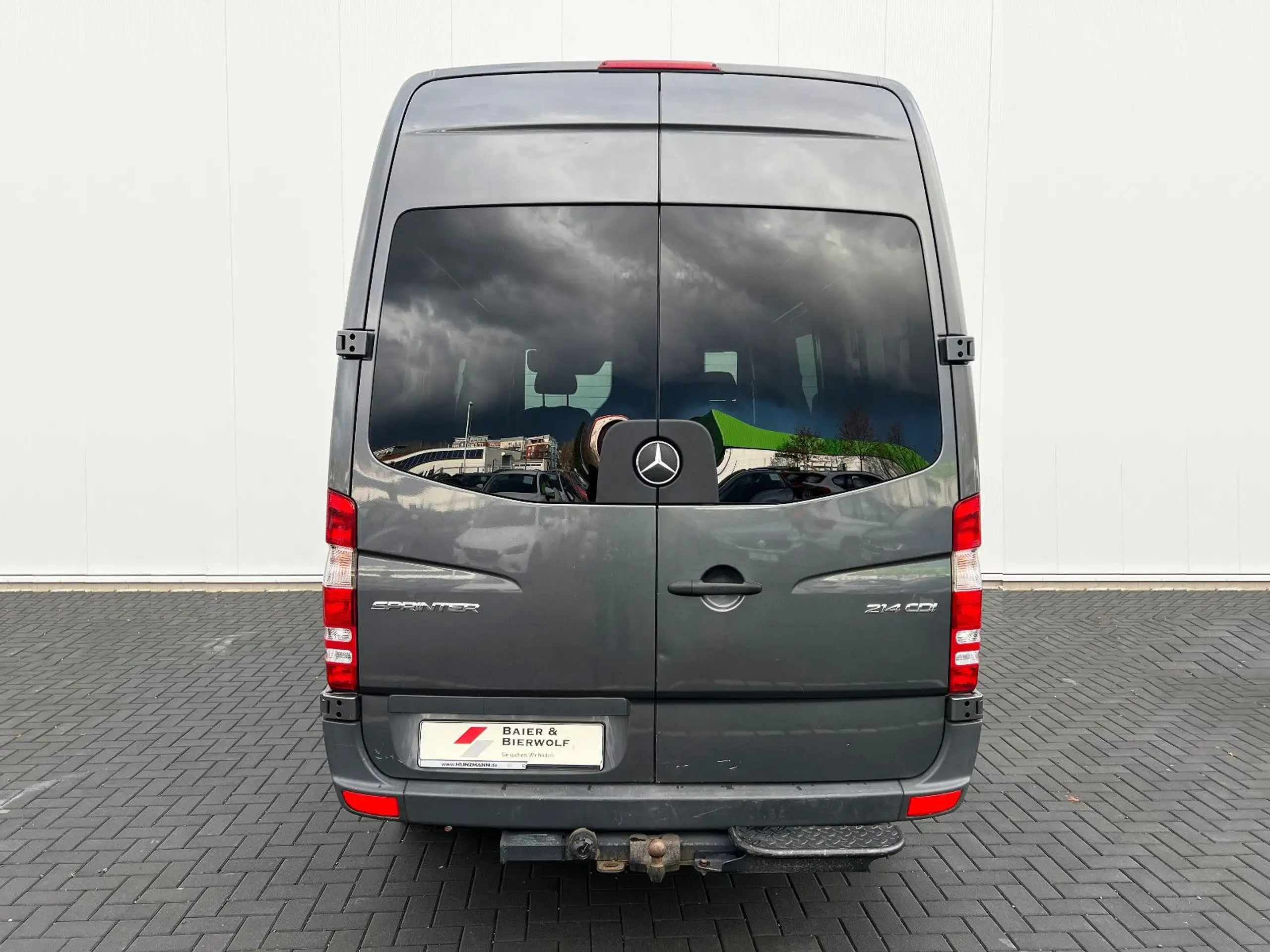 Mercedes-Benz - Sprinter