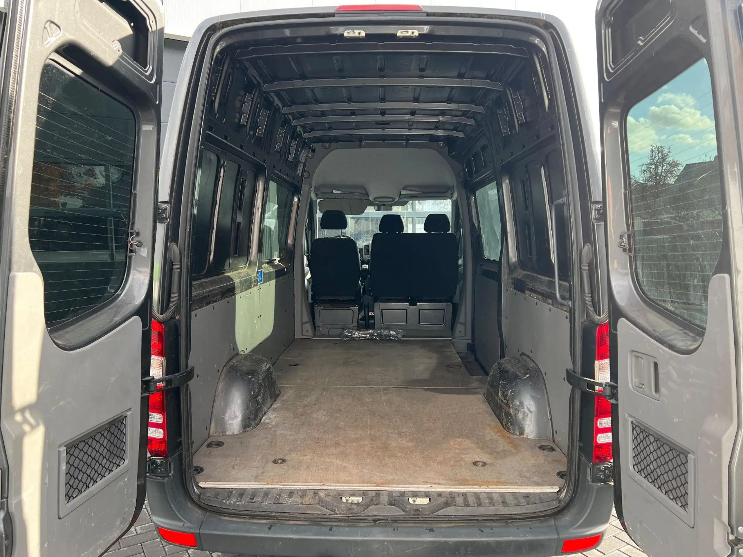 Mercedes-Benz - Sprinter