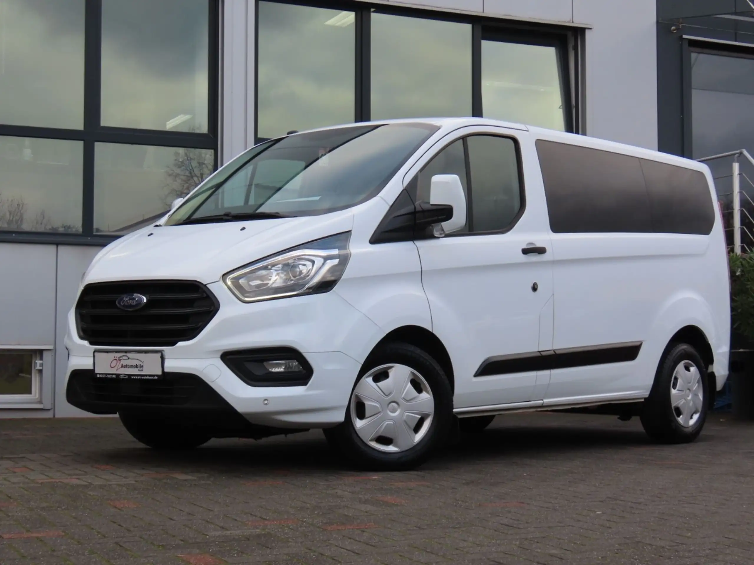 Ford - Transit Custom