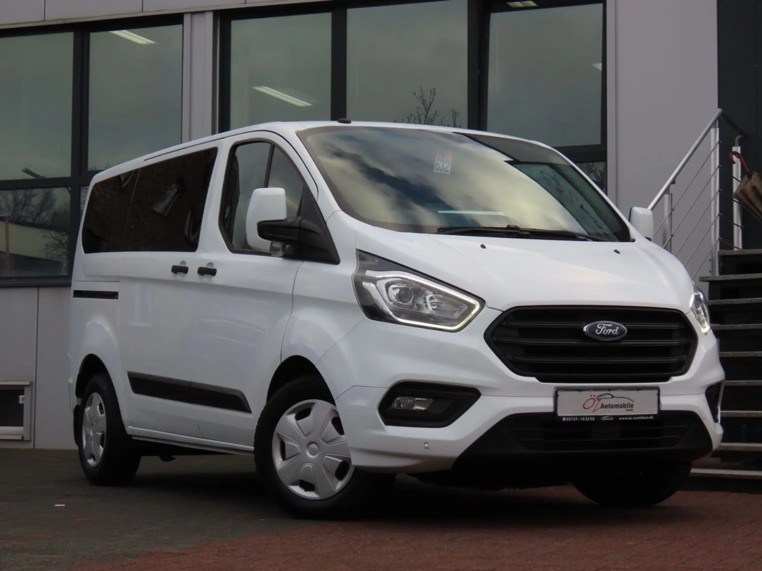 Ford Transit Custom 2019