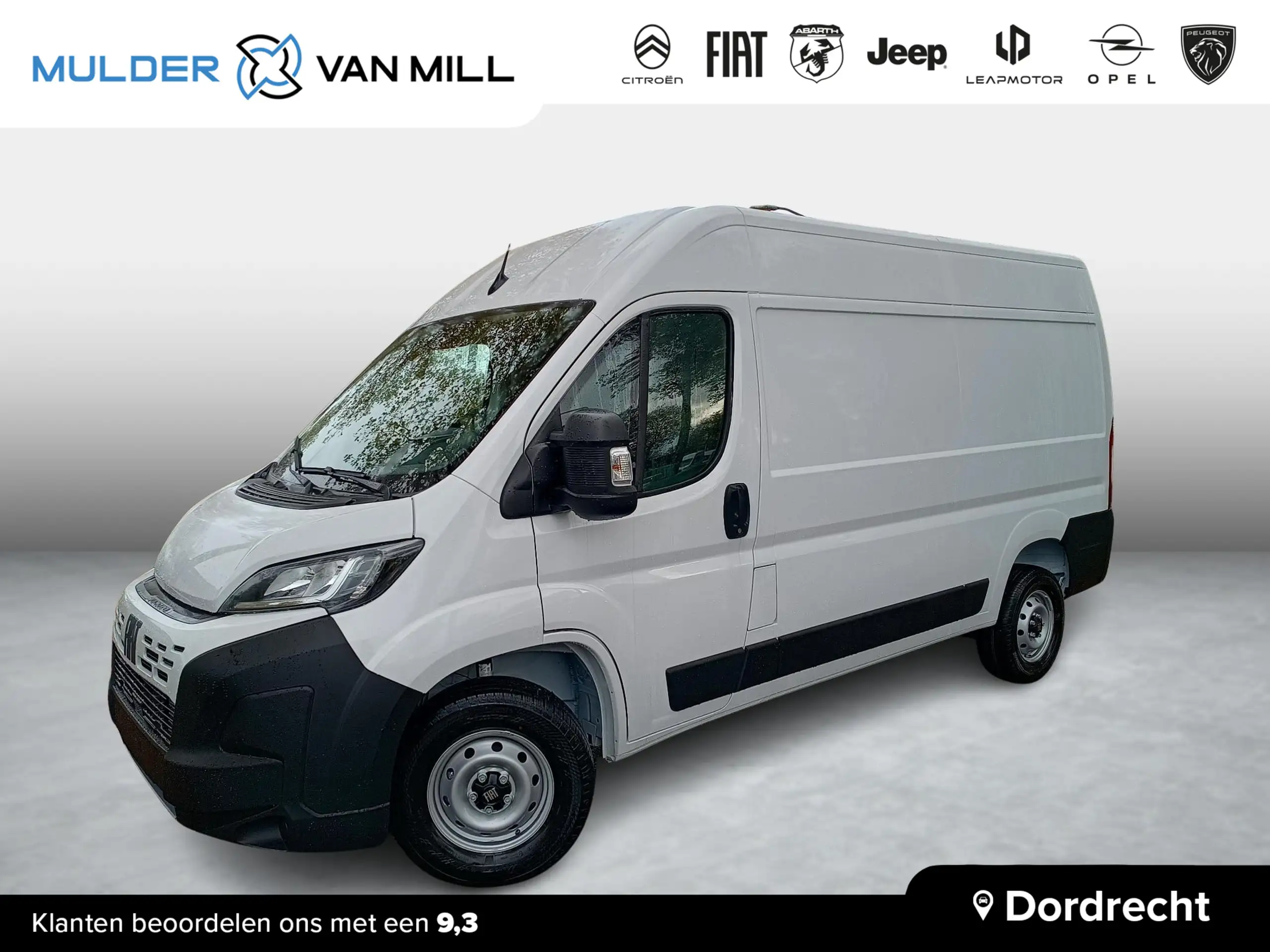 Fiat Ducato 2024