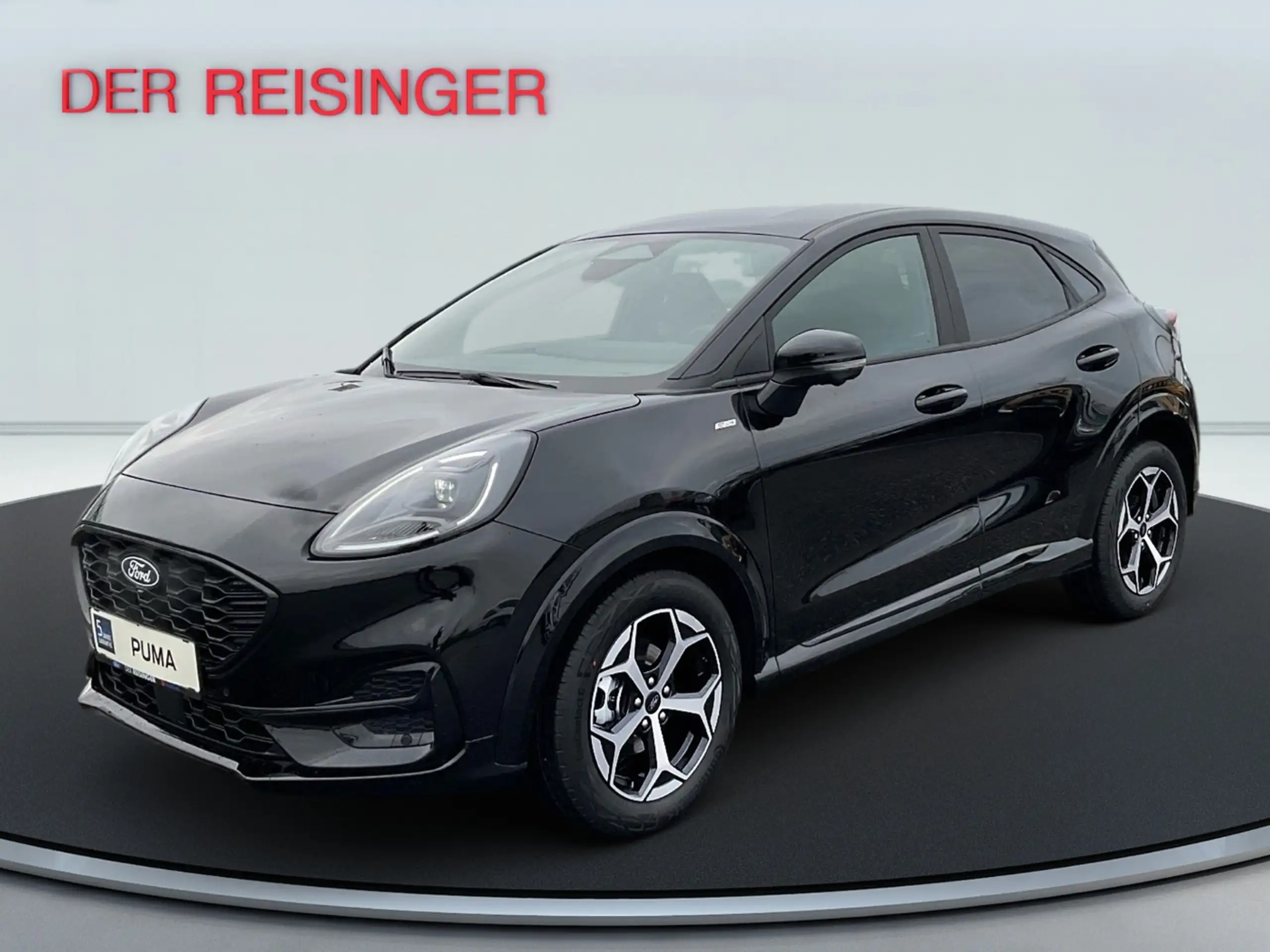 Ford Puma 2019