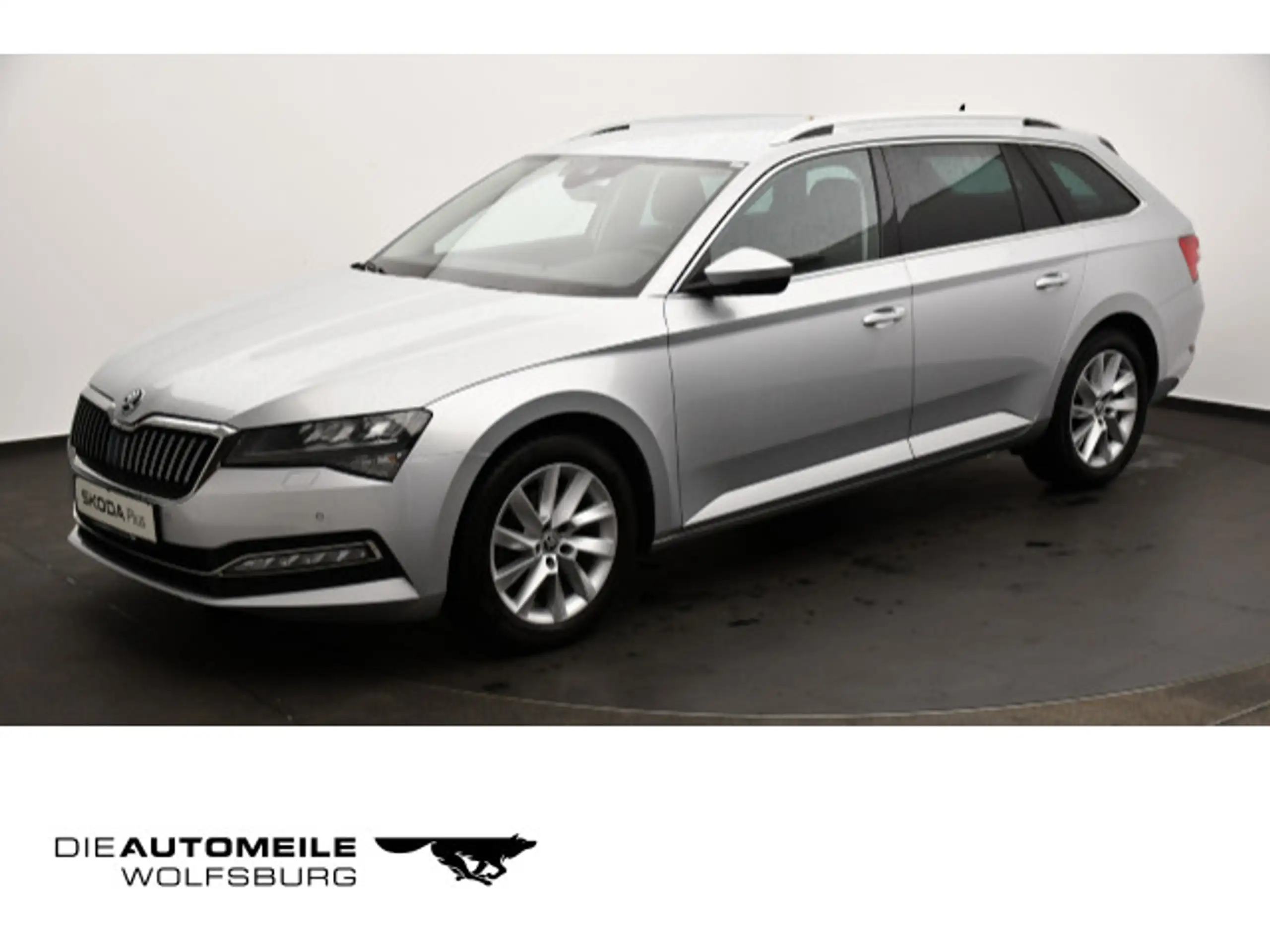 Skoda - Superb