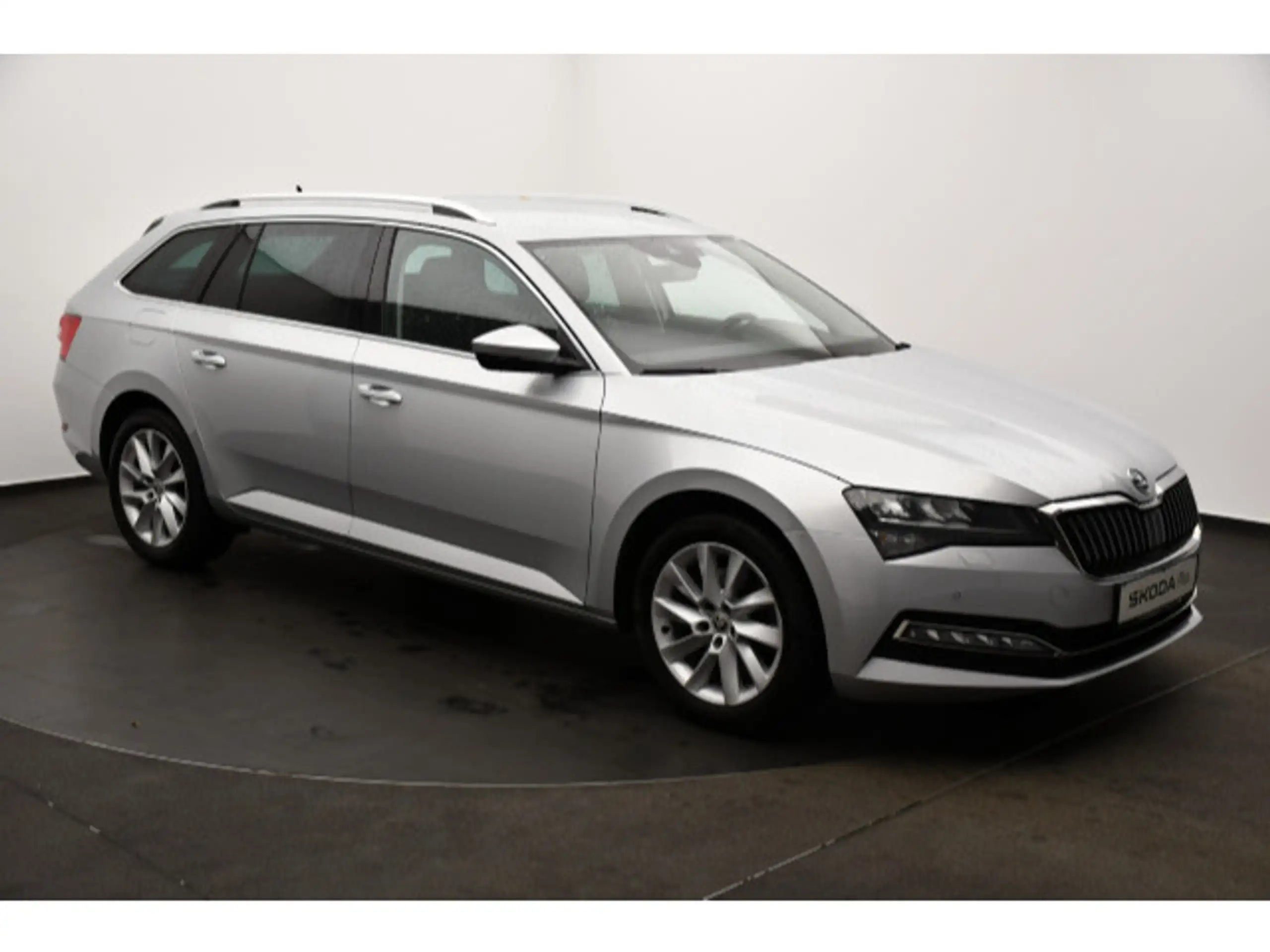 Skoda - Superb